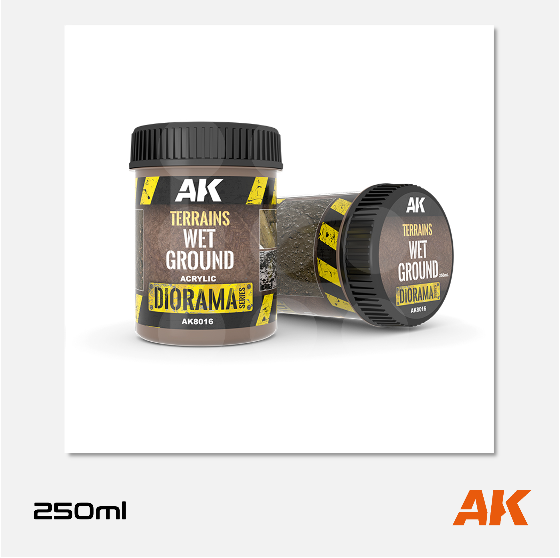 AK Terrains - Wet Ground 250ml