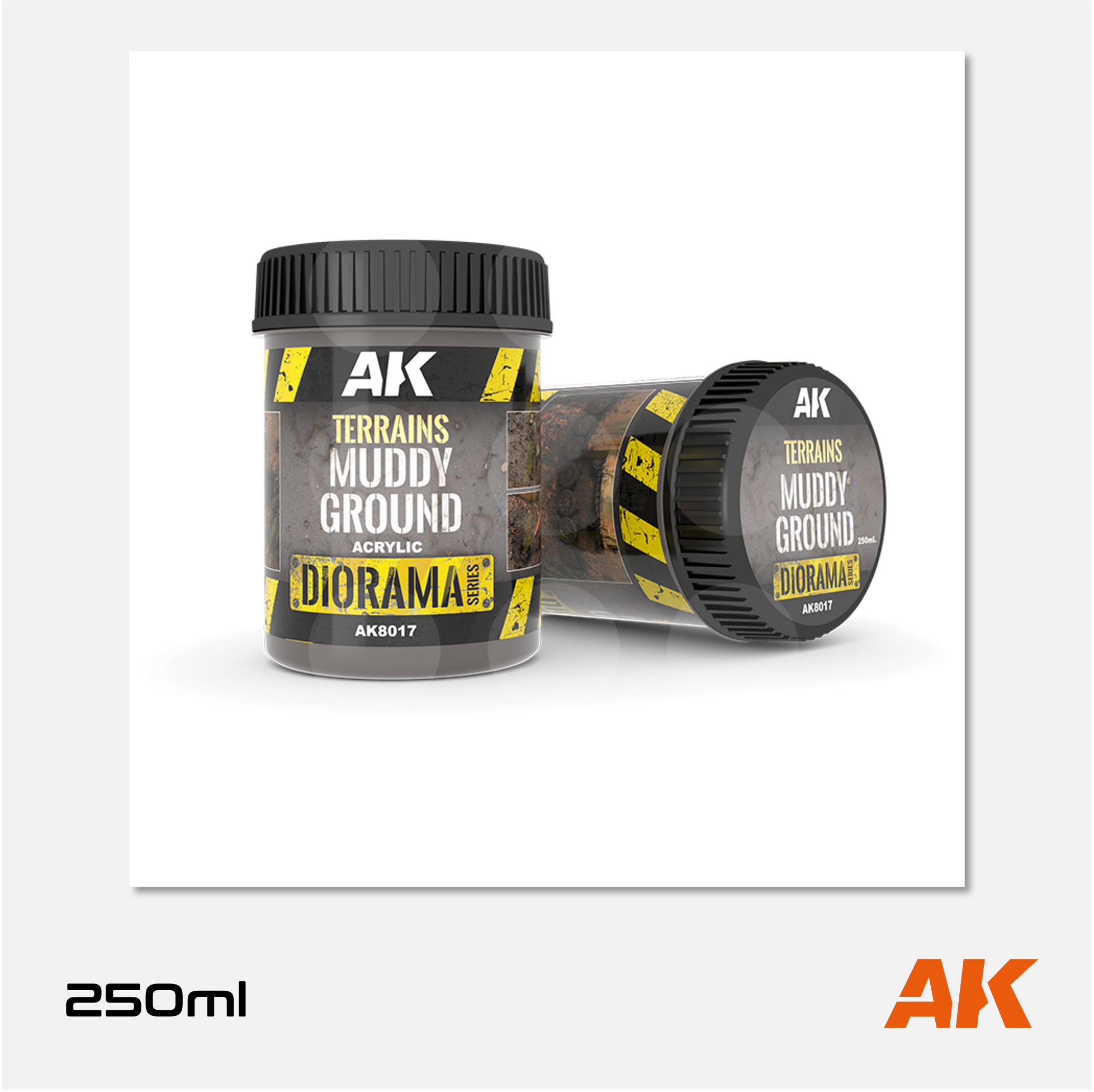 AK Terrains - Muddy Ground 250ml