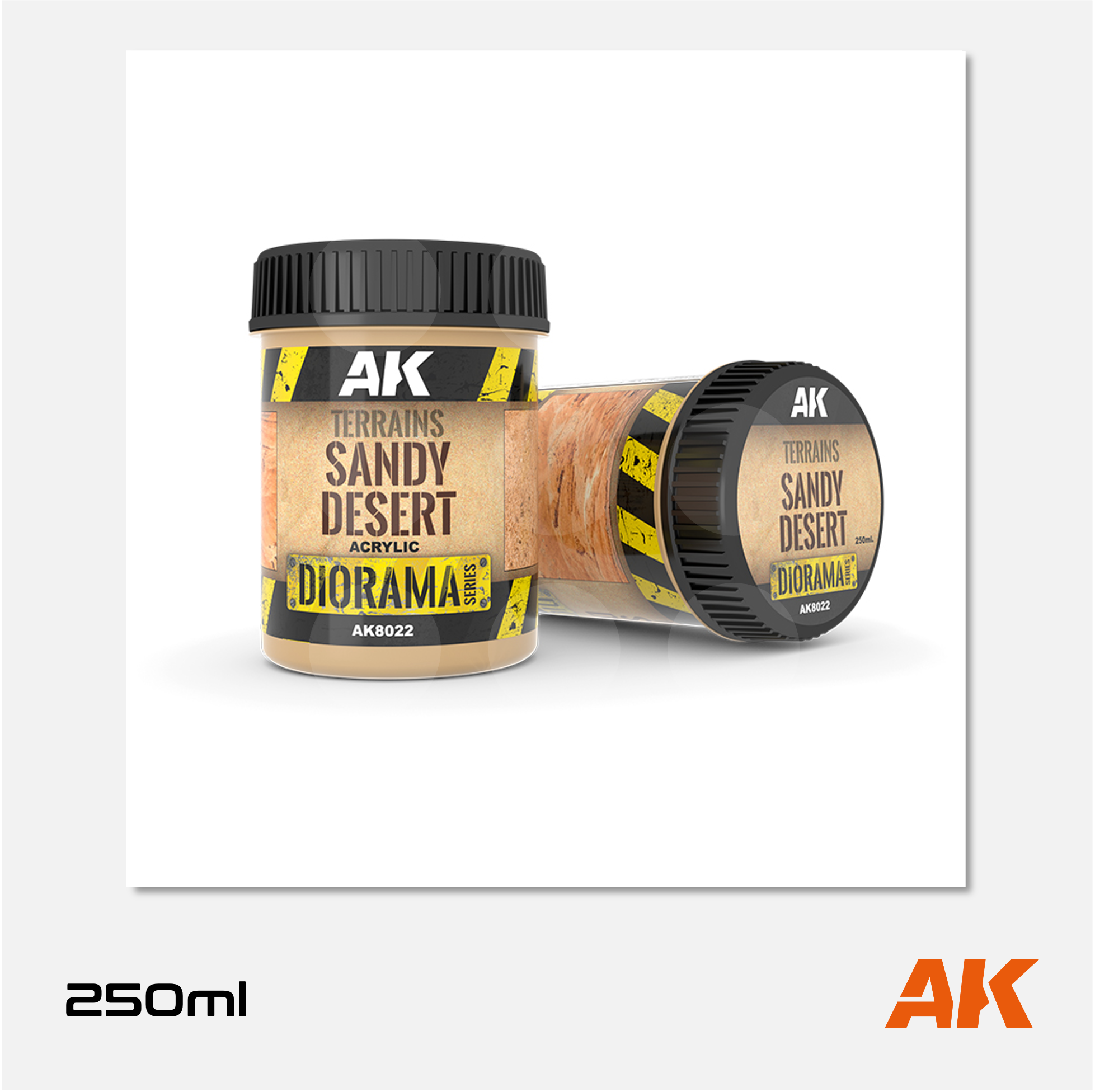 AK Terrains - Sandy Desert 250ml