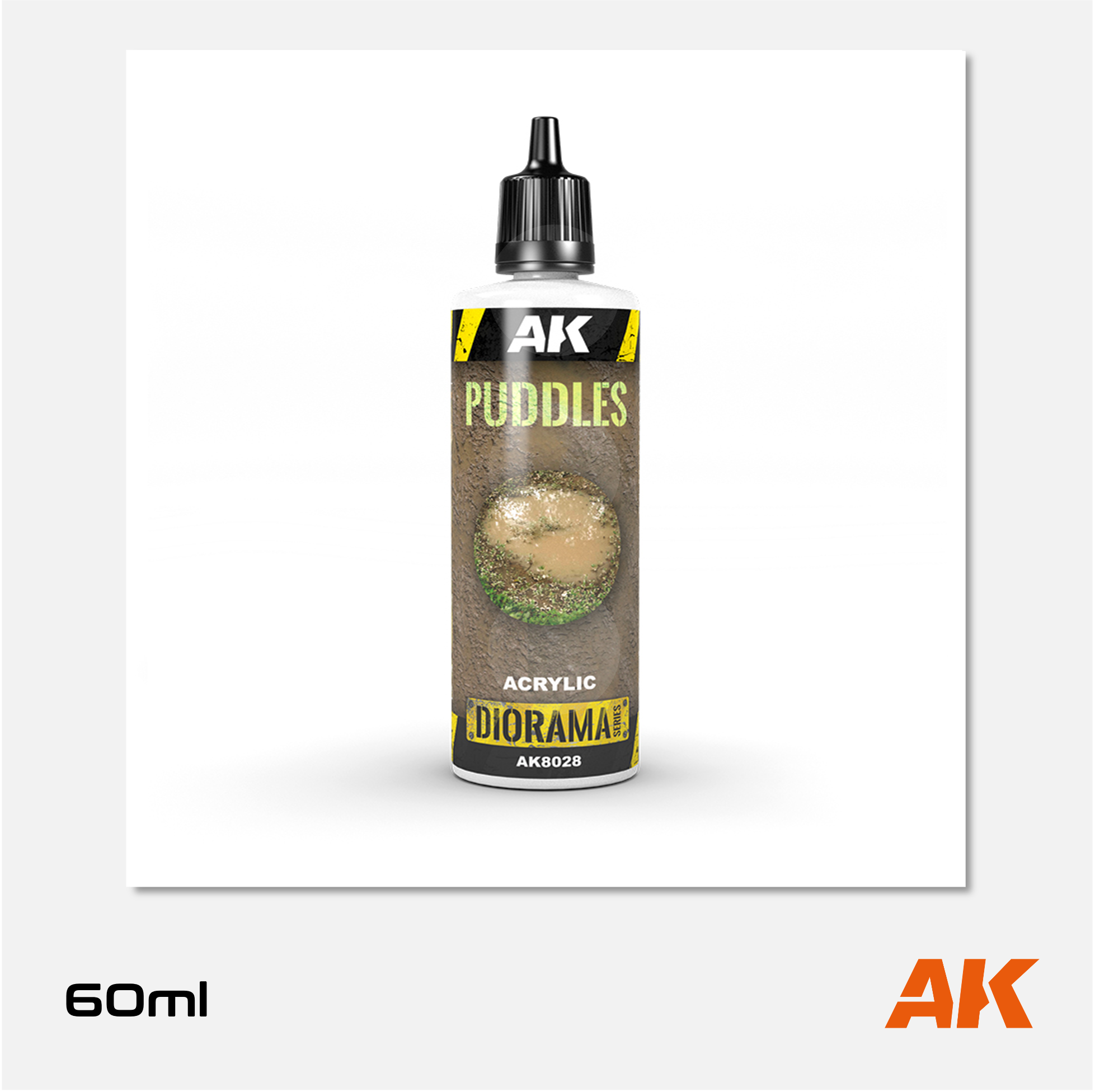 AK Puddles 60ml