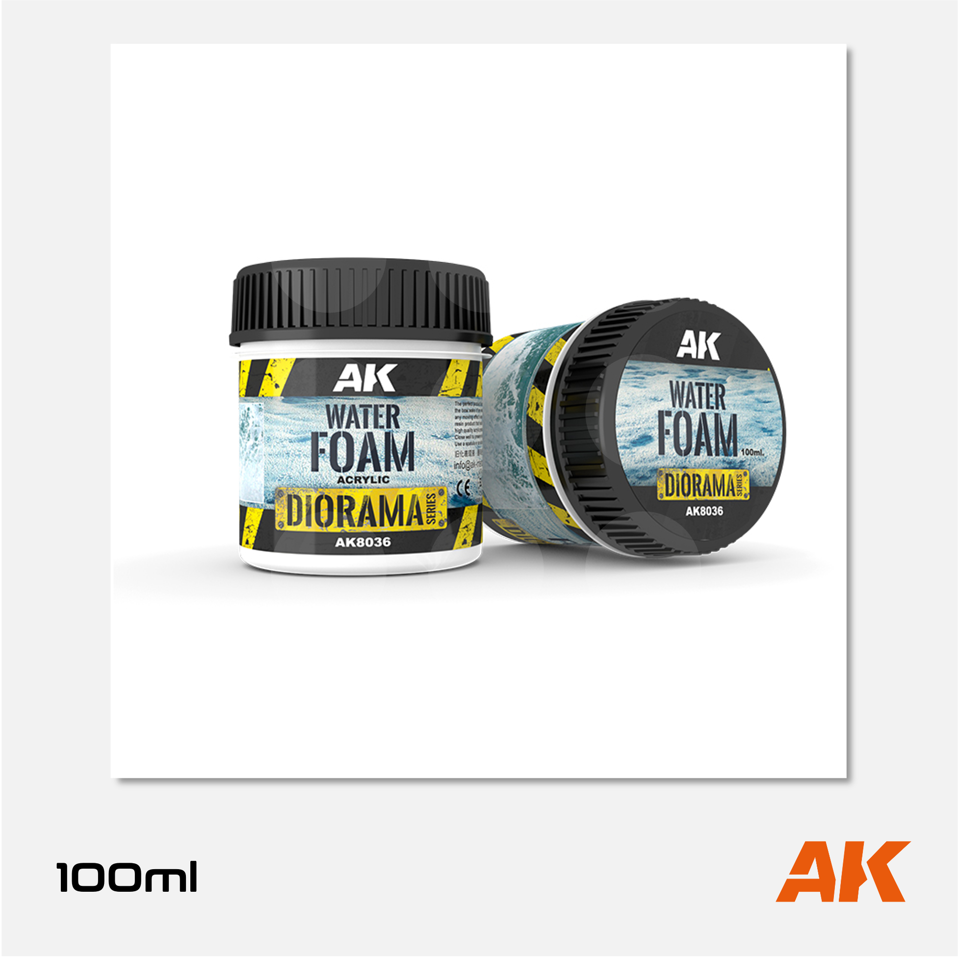 AK Water Foam 100ml