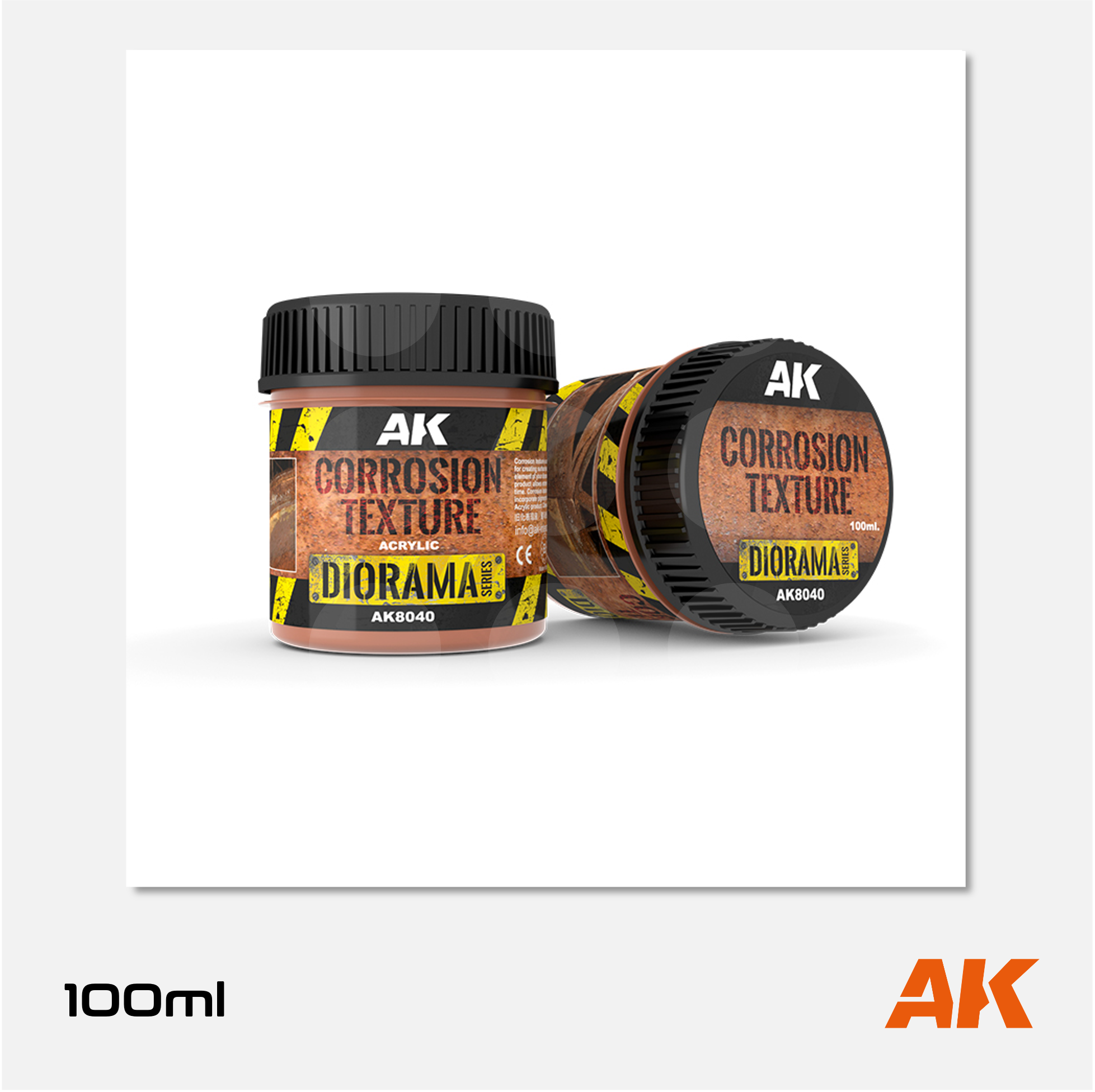 AK Corrosion Texture 100ml