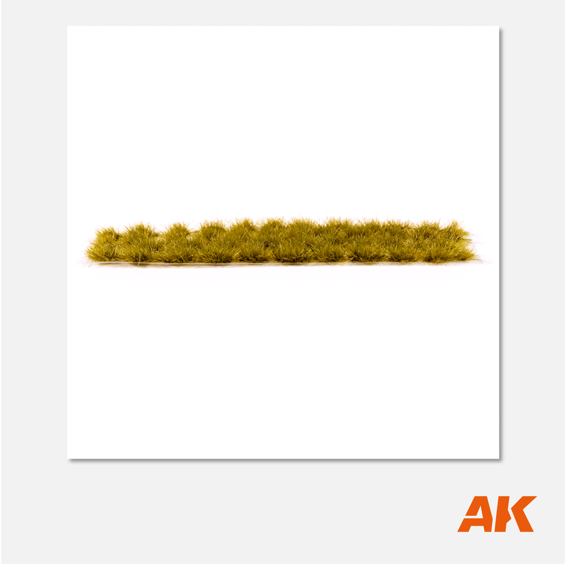 AK Summer Green Tufts 6mm