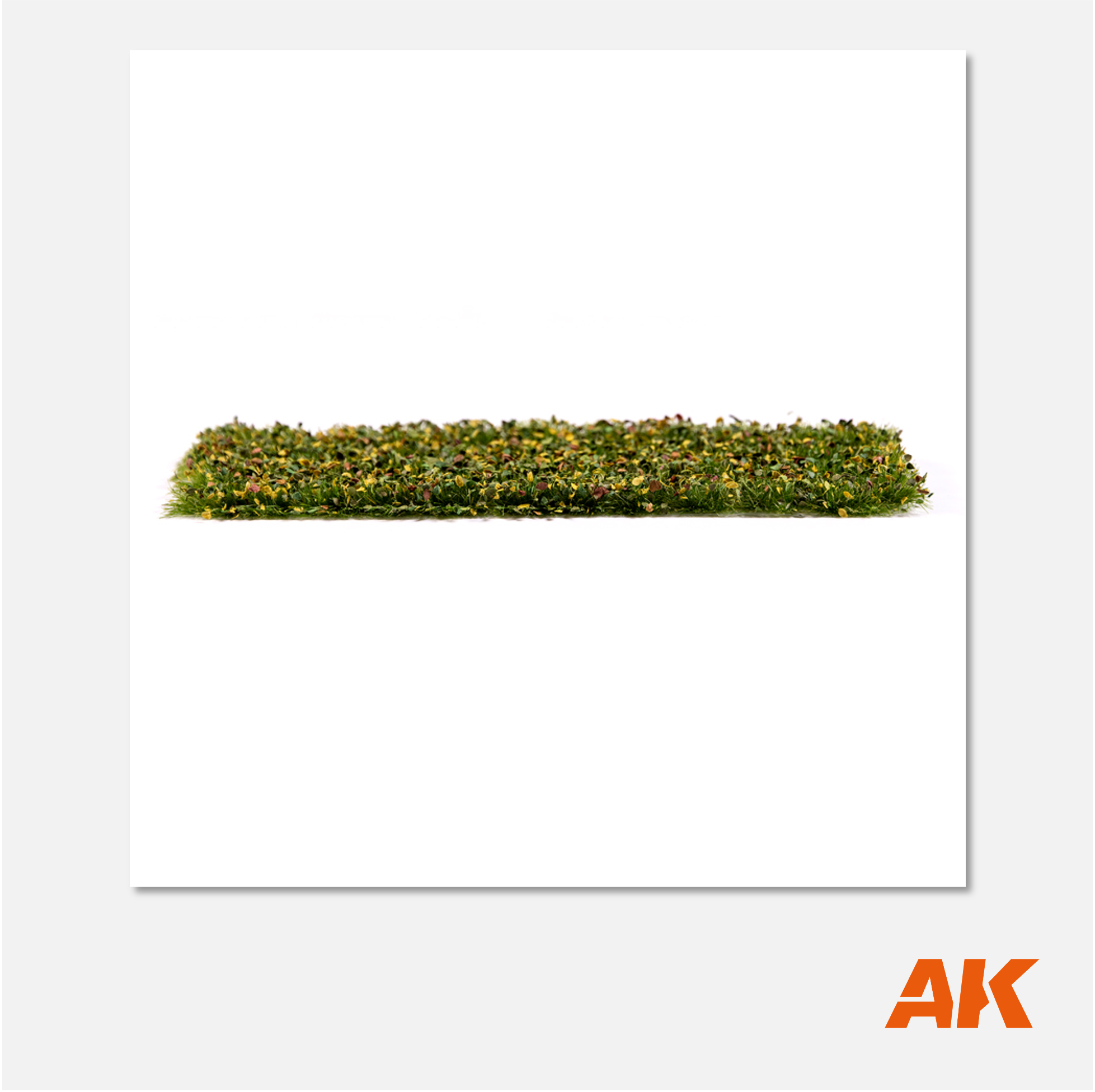 AK Dio-Mat Tufts with Fallen Leaves Autumn