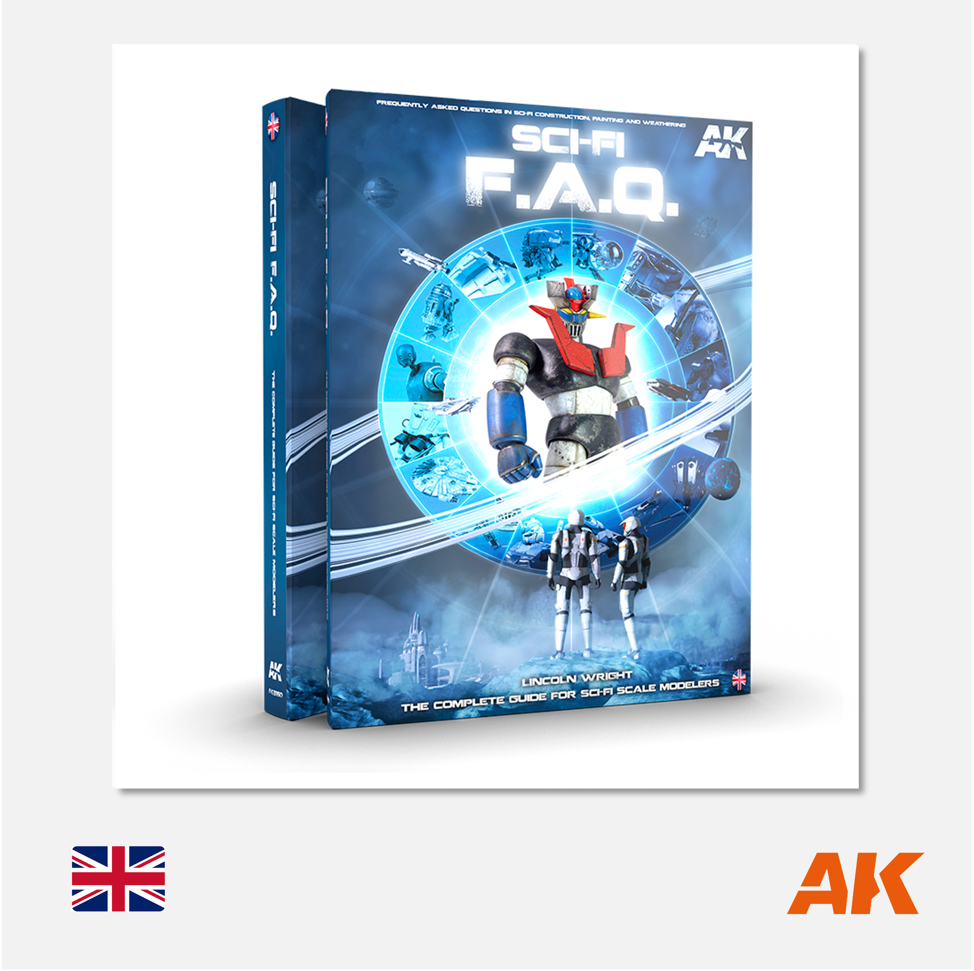 AK F.A.Q. Sci-Fi - English