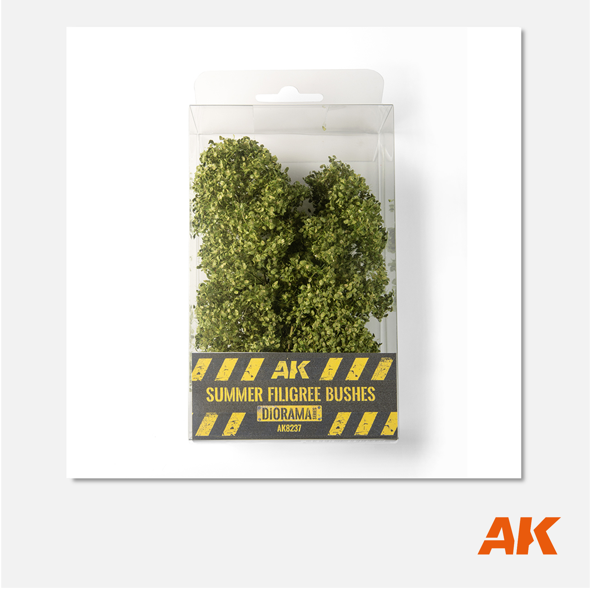 AK Summer Filigree Bushes