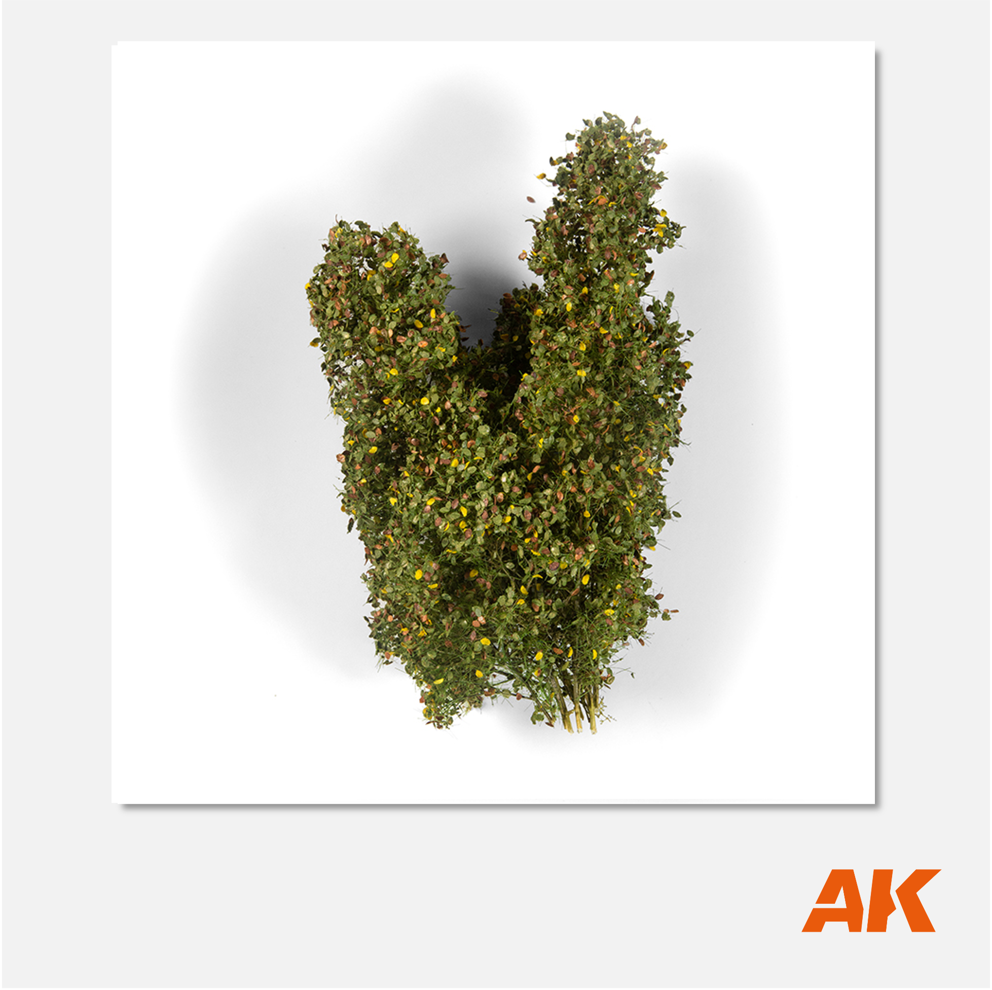 AK Early Fall Filigree Bushes