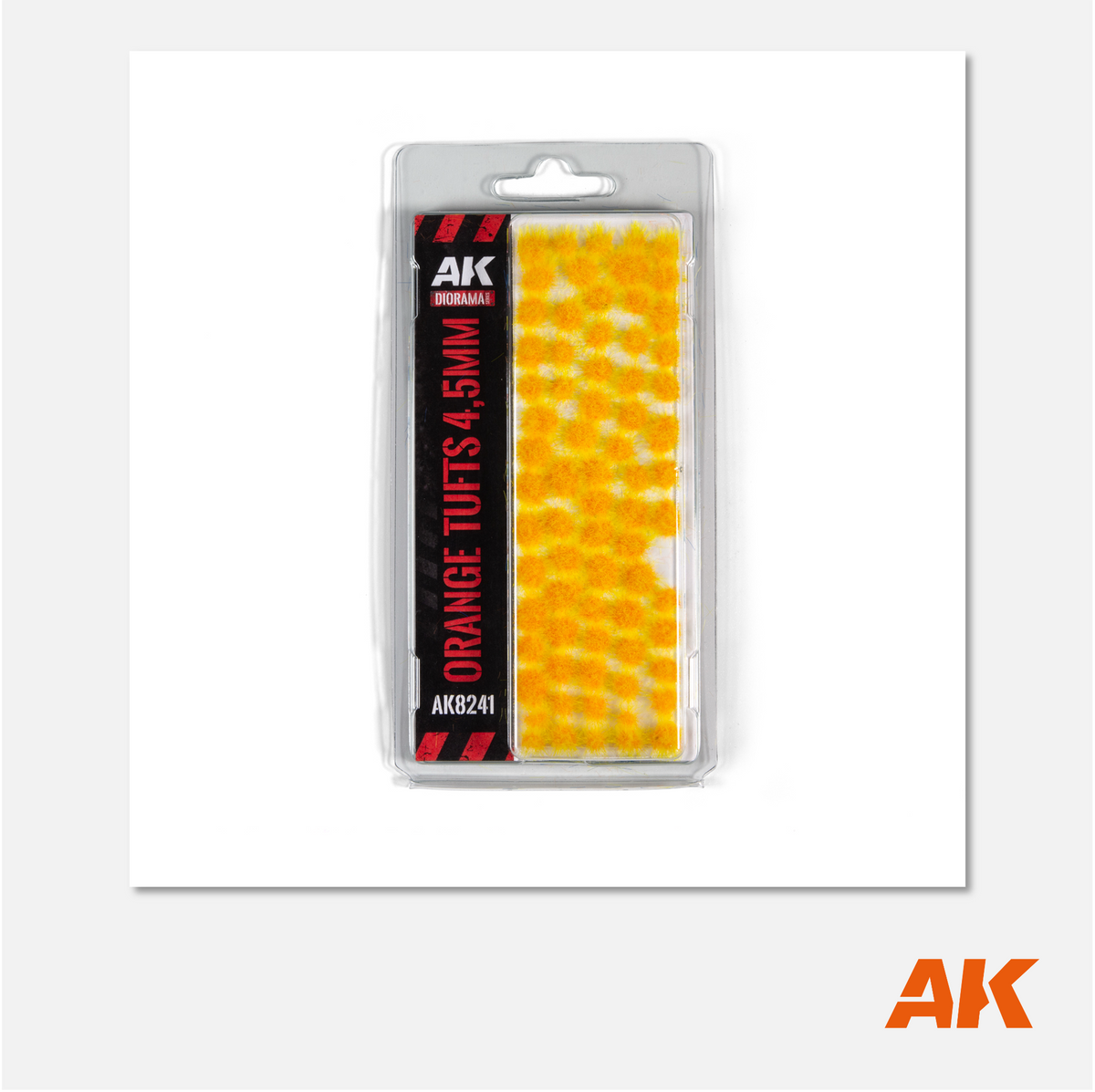 AK Orange Wargame Tufts