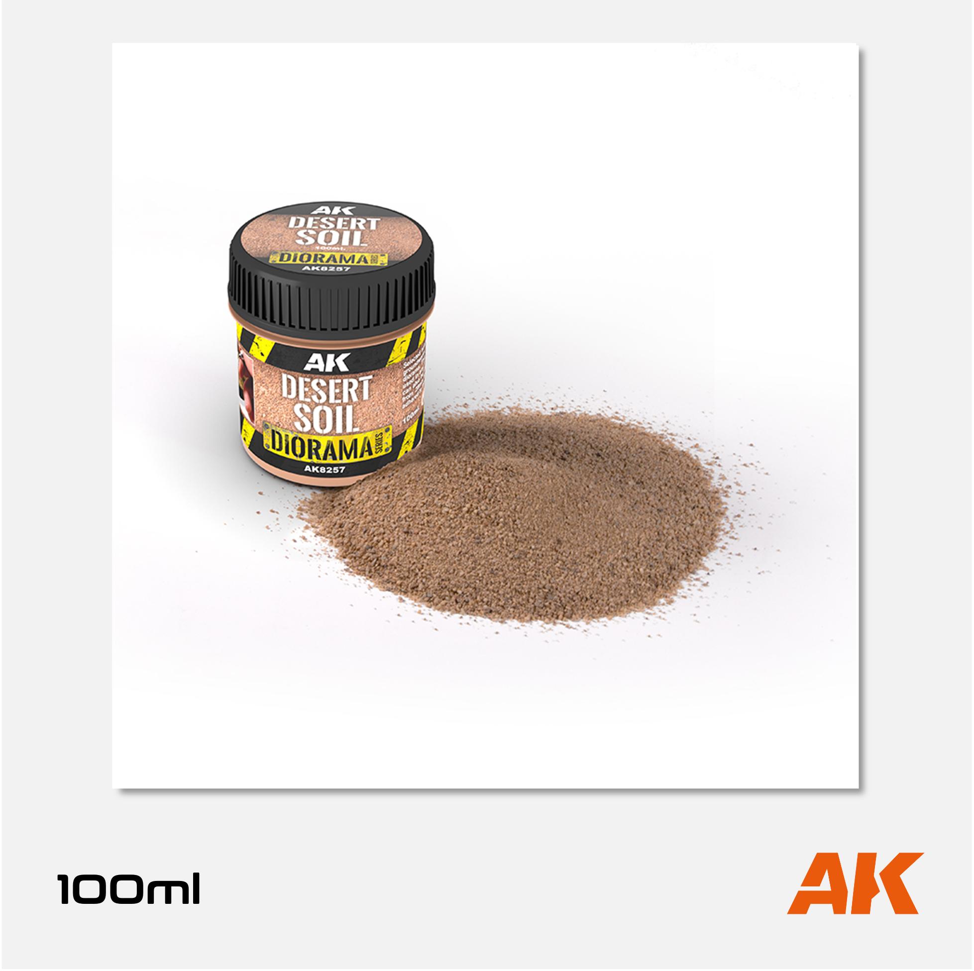 AK Desert Soil
