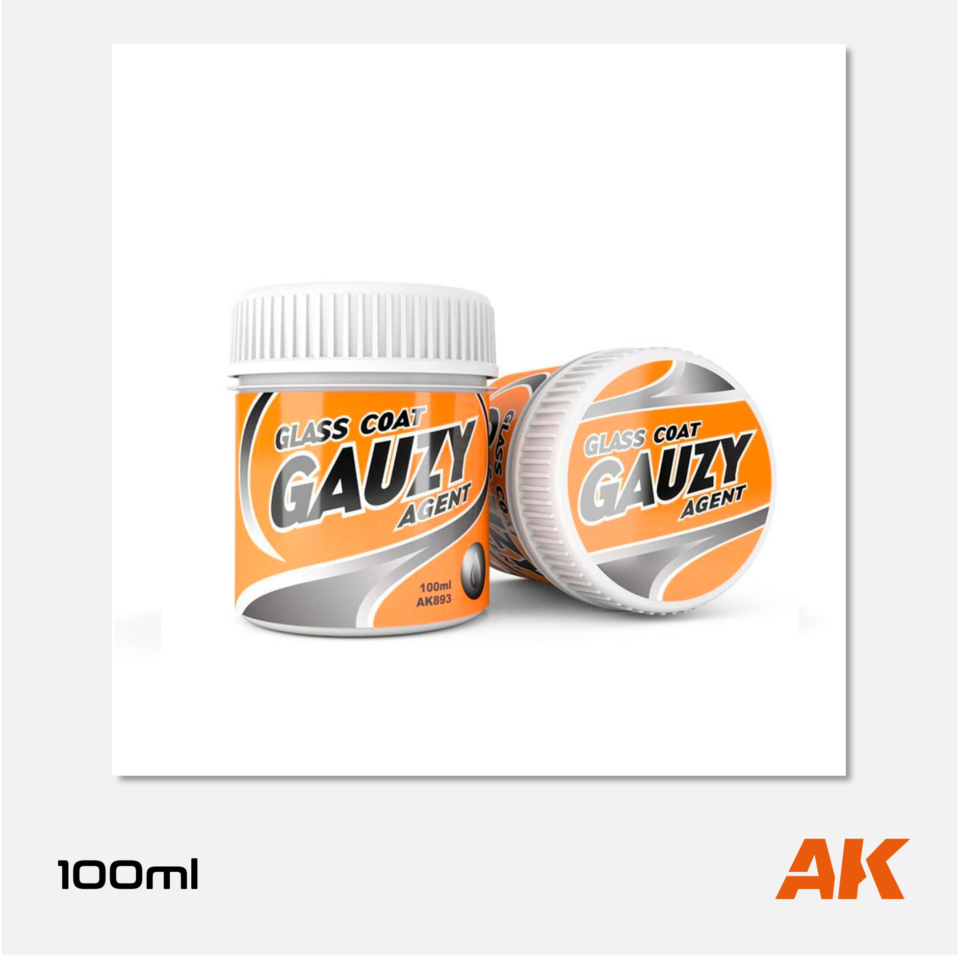 AK Gauzy Agent Glass Coat