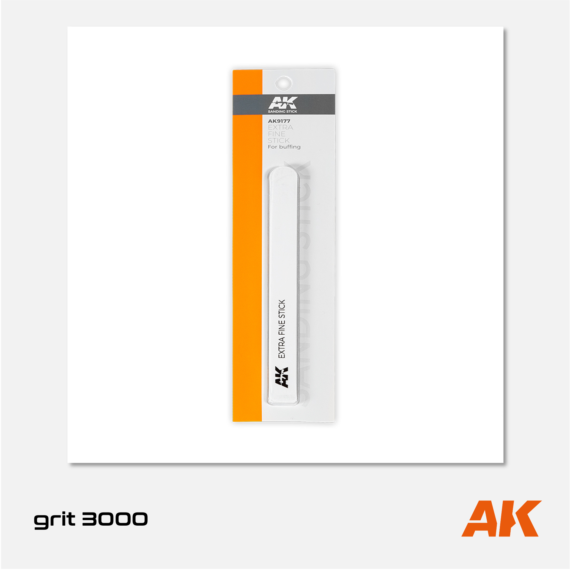 AK Sanding Stick - Extra Fine (buffing)