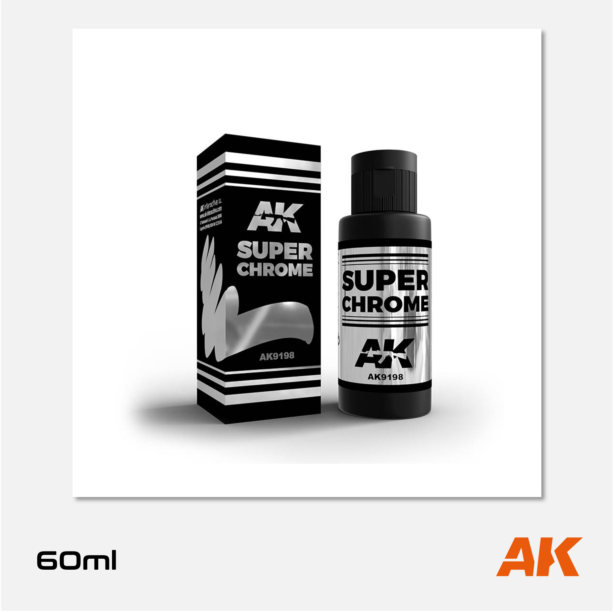 AK Super Chrome