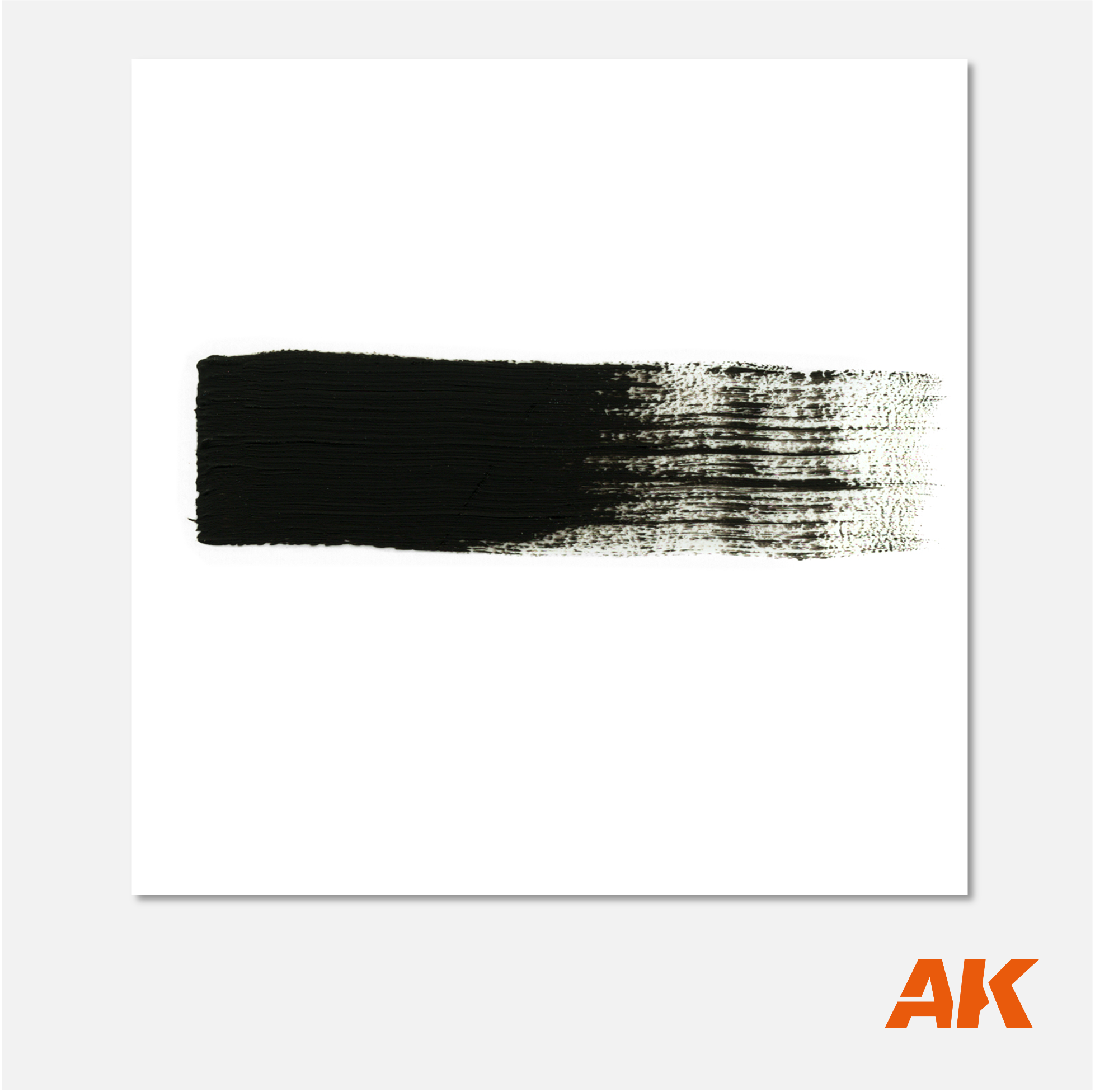 AK Interactive - Abteilung 502 Oils - Smoke - AKABT005 - Gothaforce