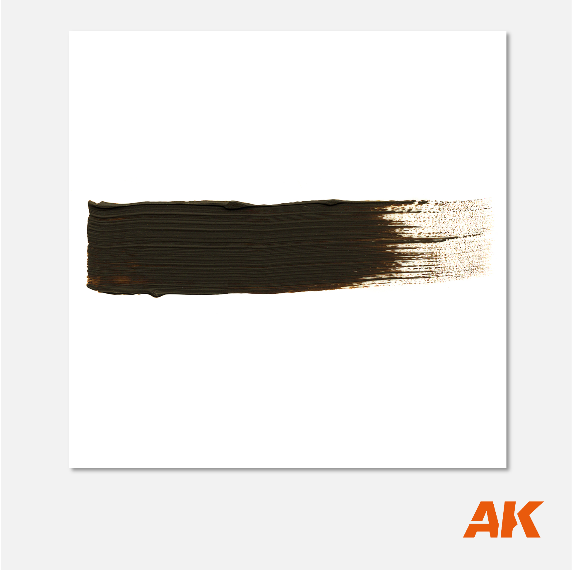 AK Interactive - Abteilung 502 Oils - Raw Umber / Industrial Earth - AKABT007 - Gothaforce