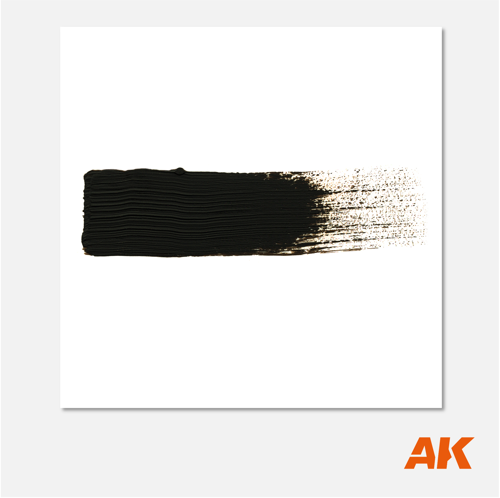 AK Interactive - Abteilung 502 Oils - Cassel Earth / Shadow Brown - AKABT015 - Gothaforce