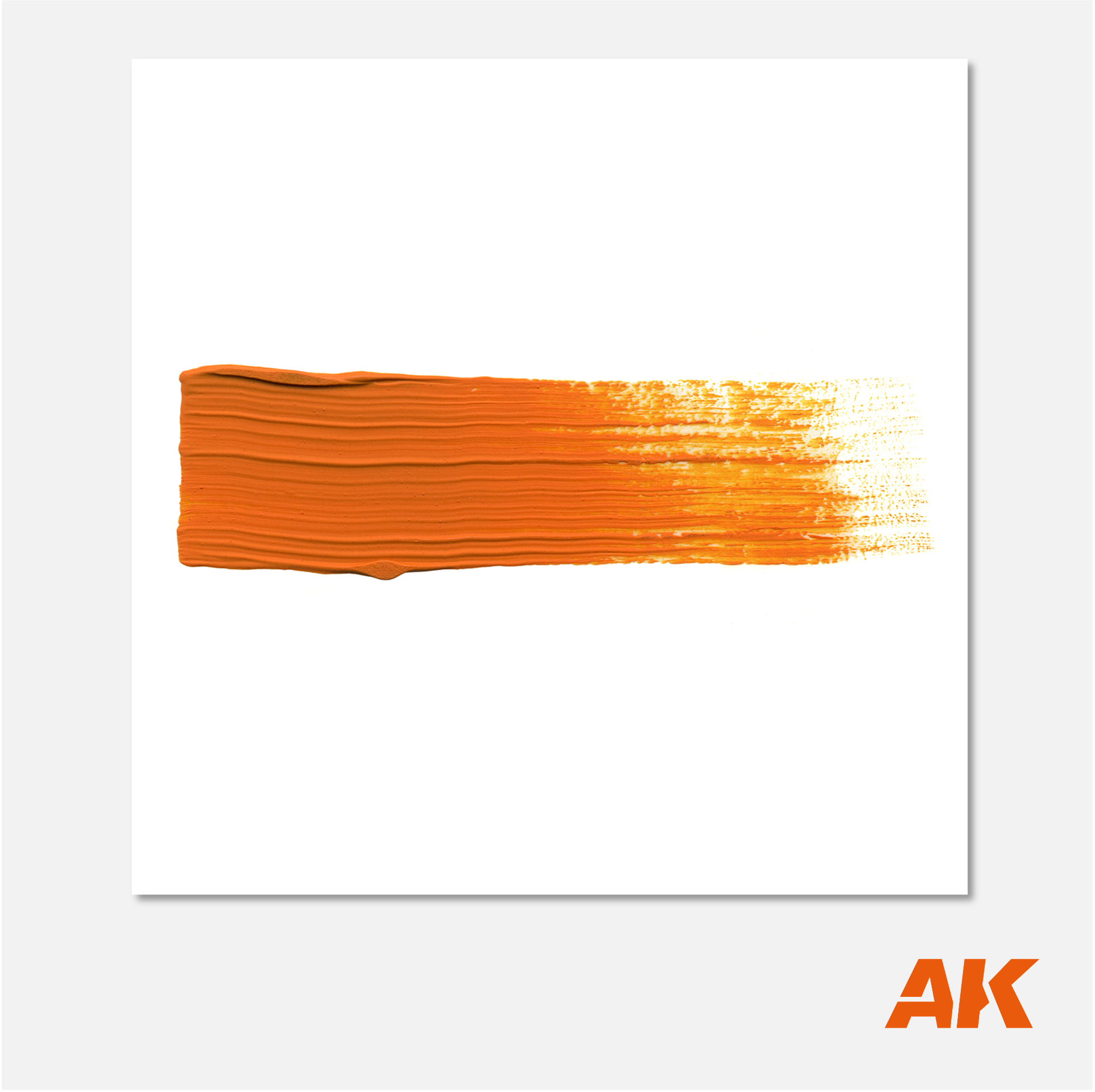 AK Interactive - Abteilung 502 Oils - Indian Yellow / Faded Dark Yellow - AKABT020 - Gothaforce