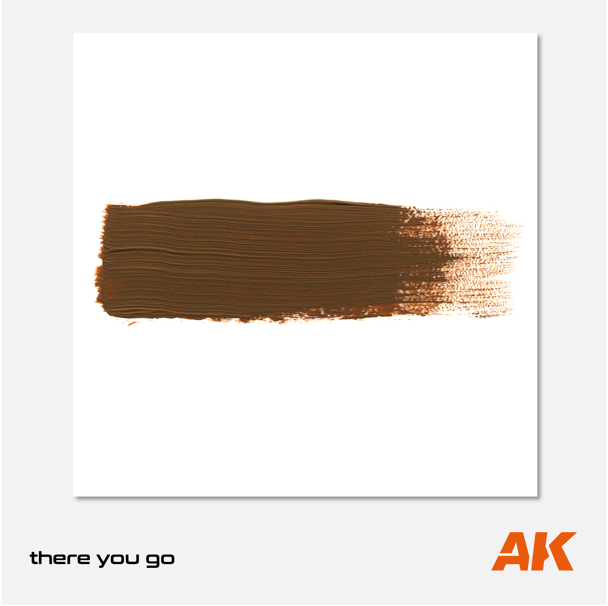 AK Interactive - Abteilung 502 Oils - Raw Sienna / Earth - AKABT093 - Gothaforce