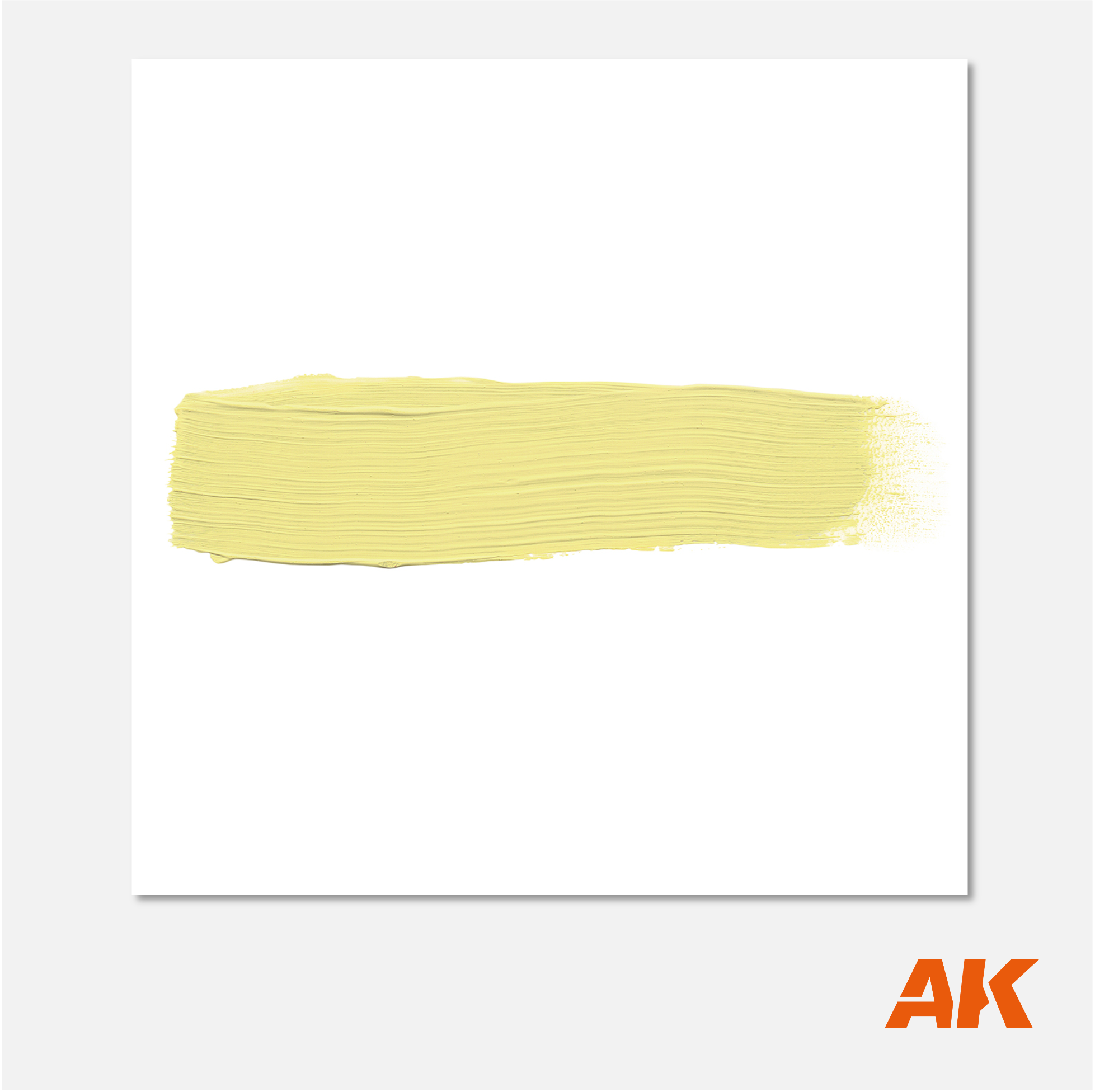 AK Interactive - Abteilung 502 Oils - Naples Yellow / Light Sand - AKABT155 - Gothaforce