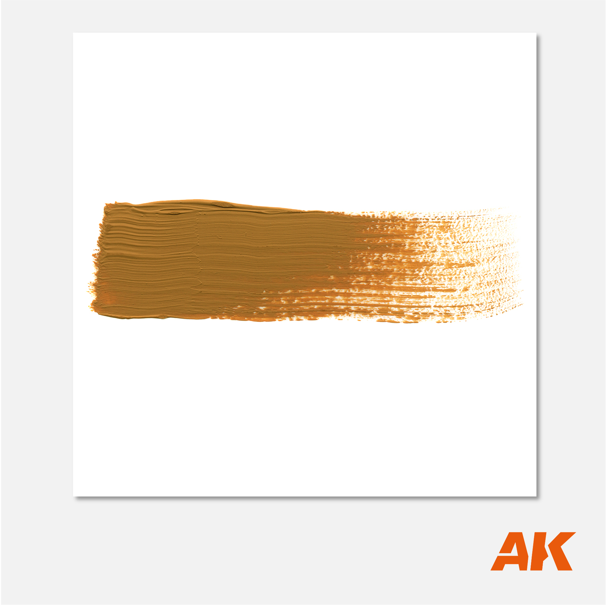 AK Interactive - Abteilung 502 Oils - Ochre - AKABT610 - Gothaforce