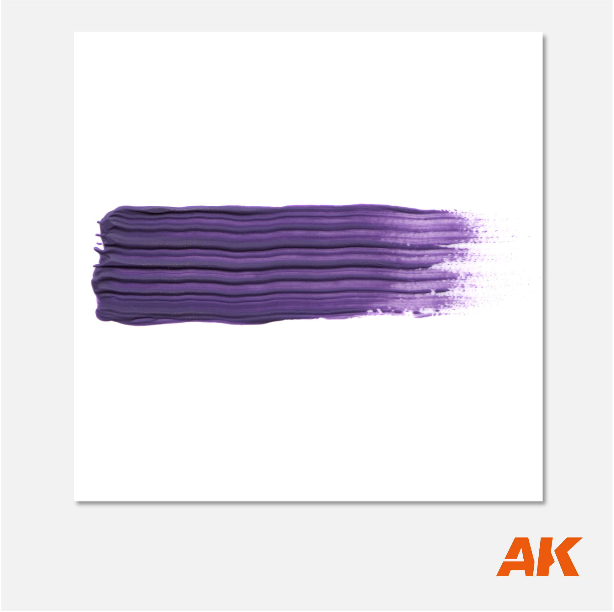 AK Interactive - Abteilung 502 Oils - Purple - AKABT620 - Gothaforce