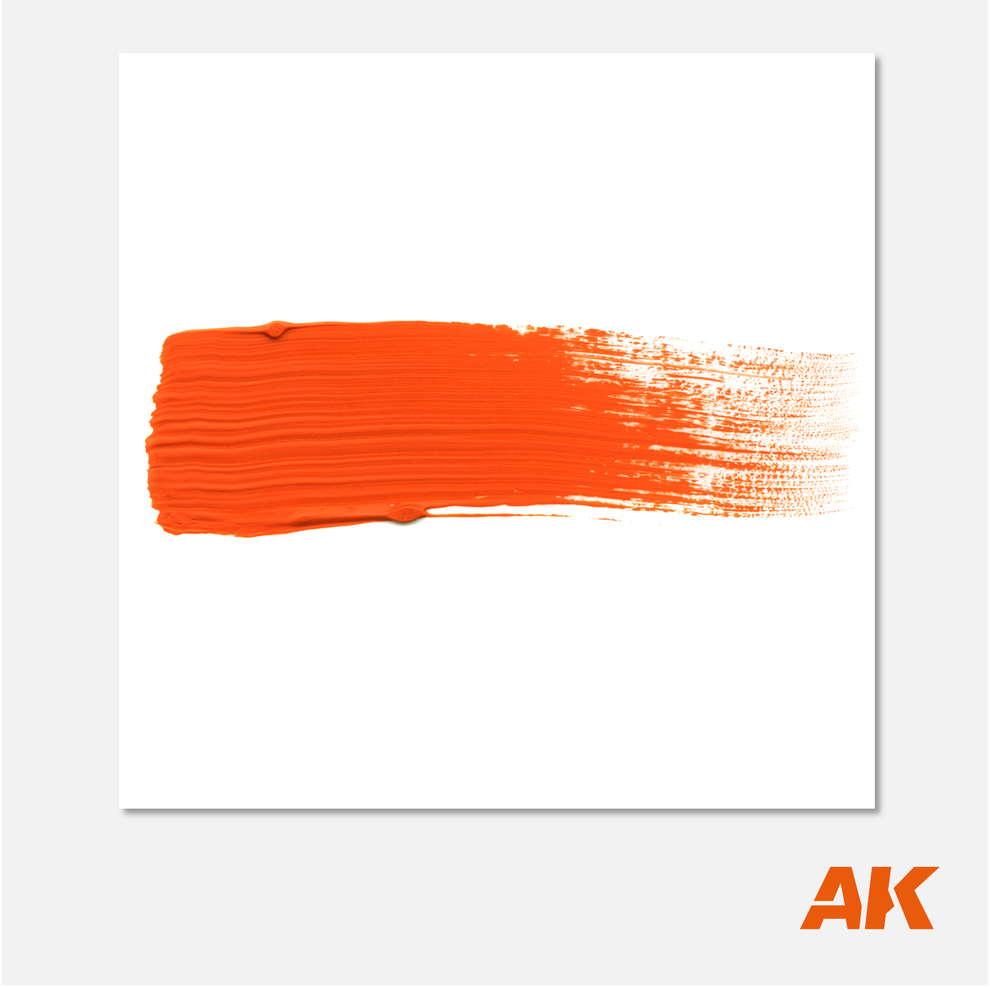 AK Interactive - Abteilung 502 Oils - Orange - AKABT625 - Gothaforce
