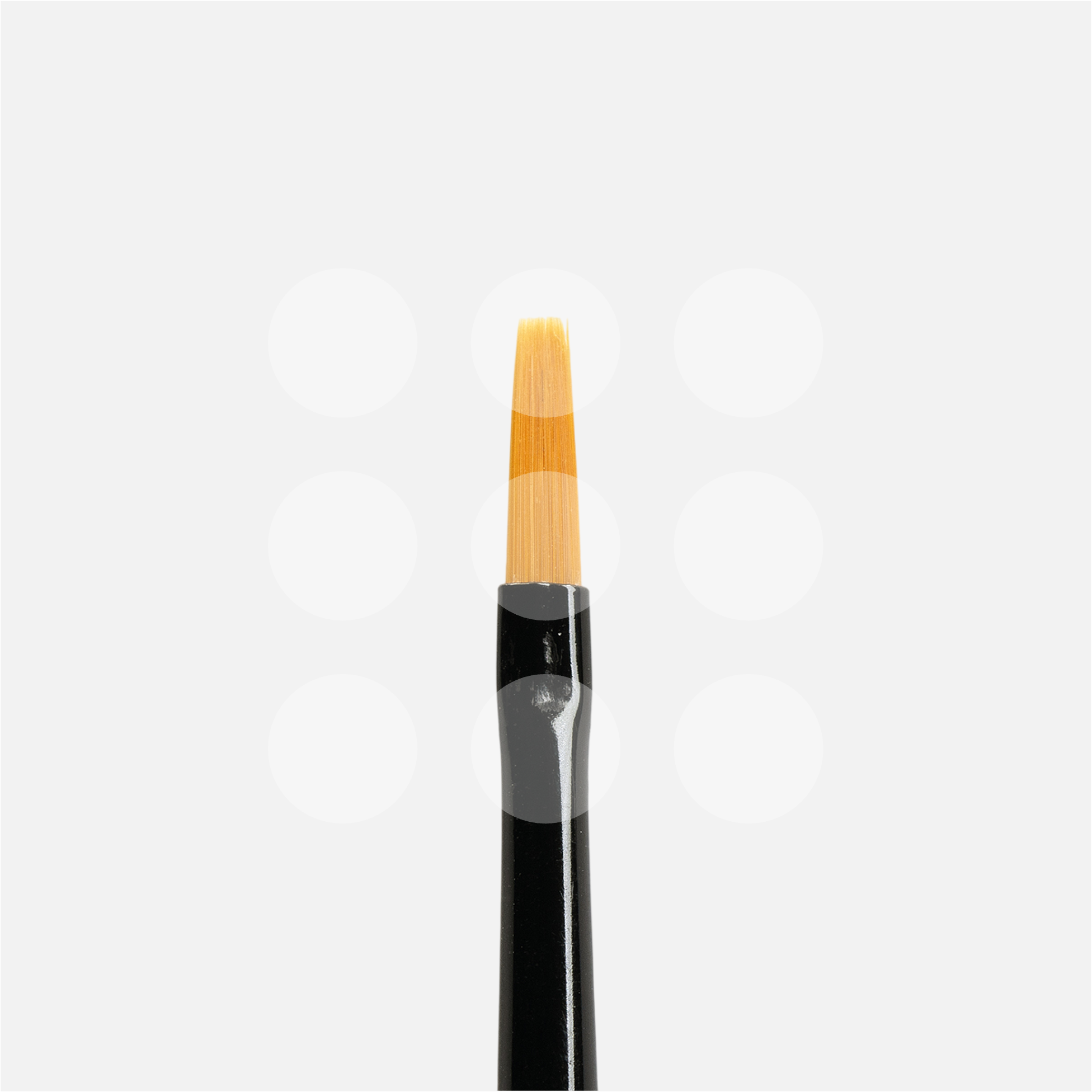 AK Synthetic Brush - Flat 1