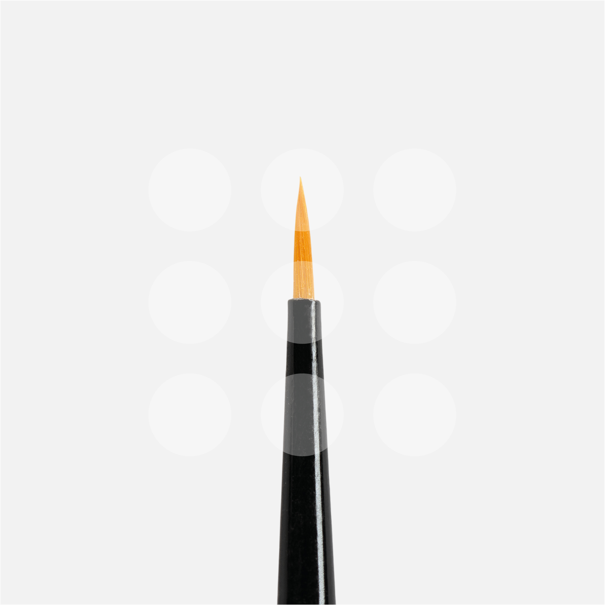 AK Synthetic Brush - Round 2/0