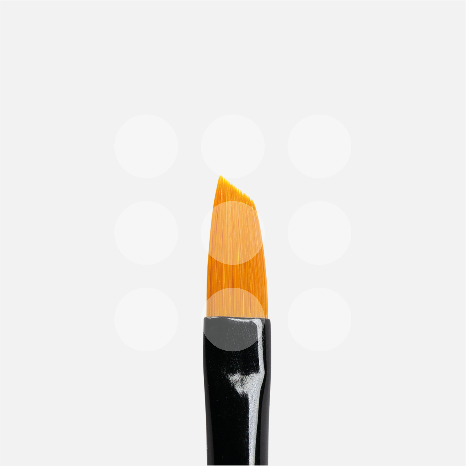 AK Synthetic Brush - Angular