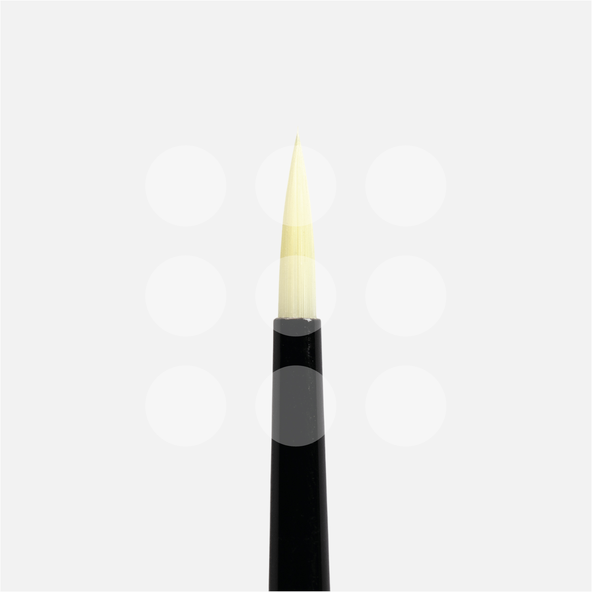 AK Synthetic Tabletop Brush - 2