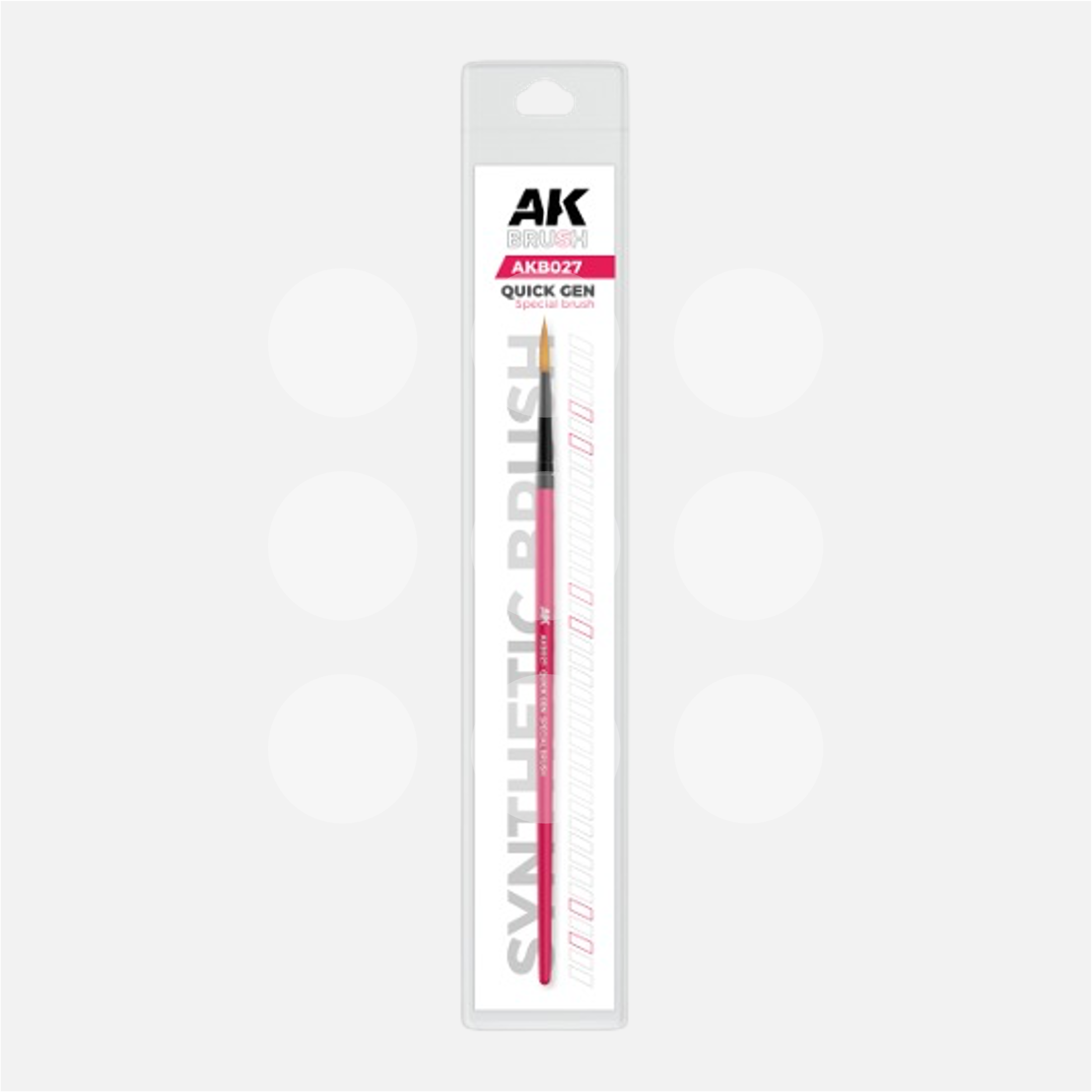 AK Quick Gen - Special Brush