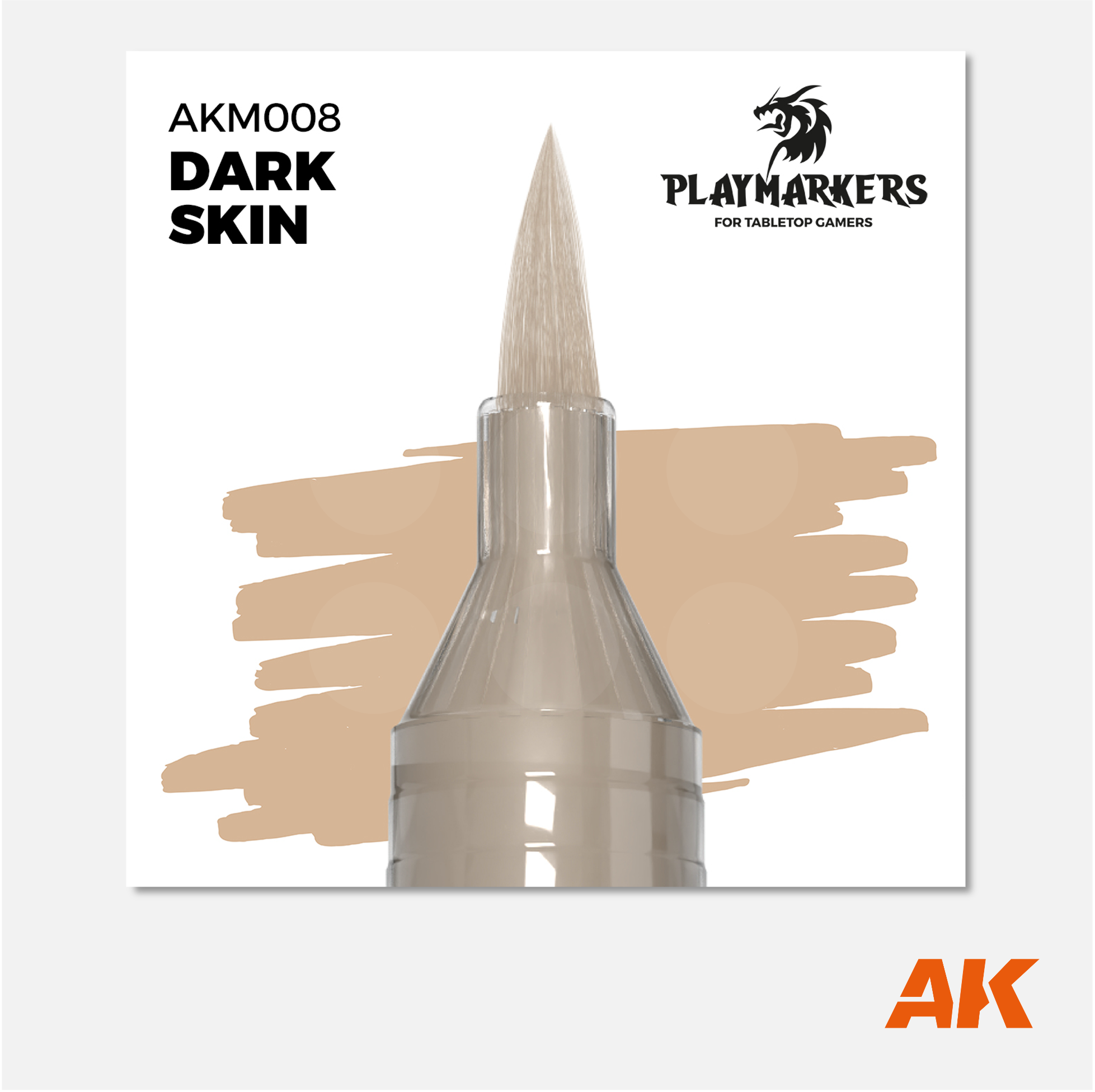 AK Playmarker - Dark Skin