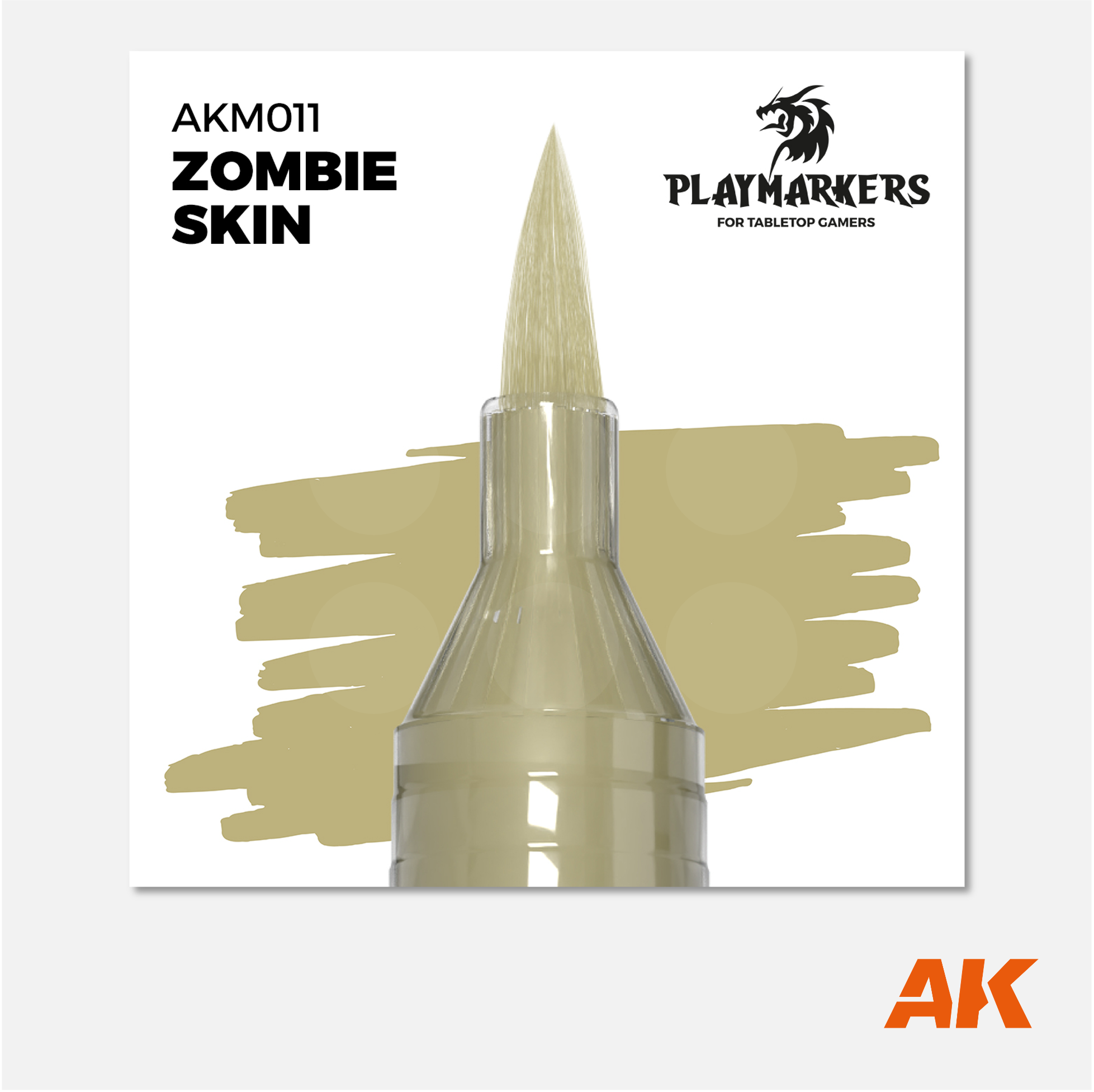 AK Playmarker - Zombie Skin