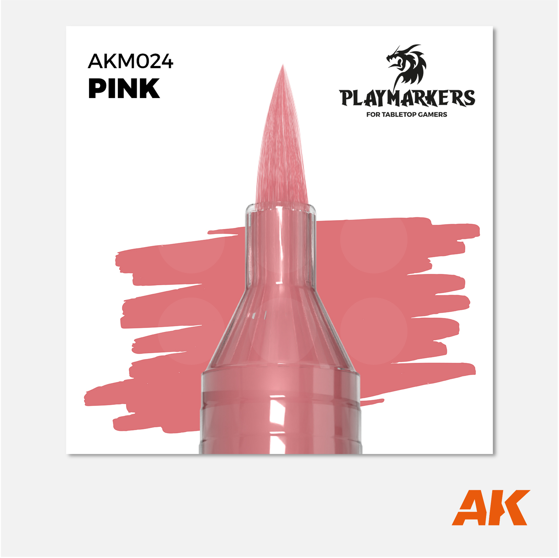 AK Playmarker - Pink