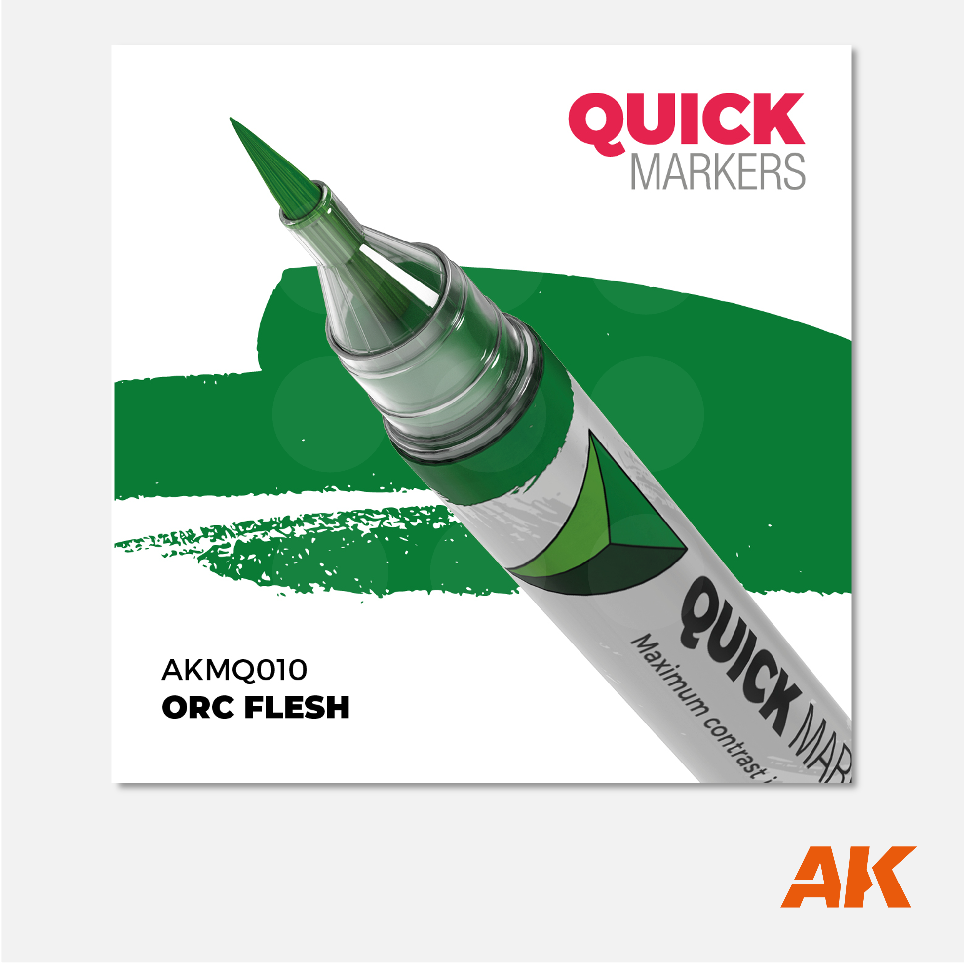 AK Quick Marker - Orc Flesh