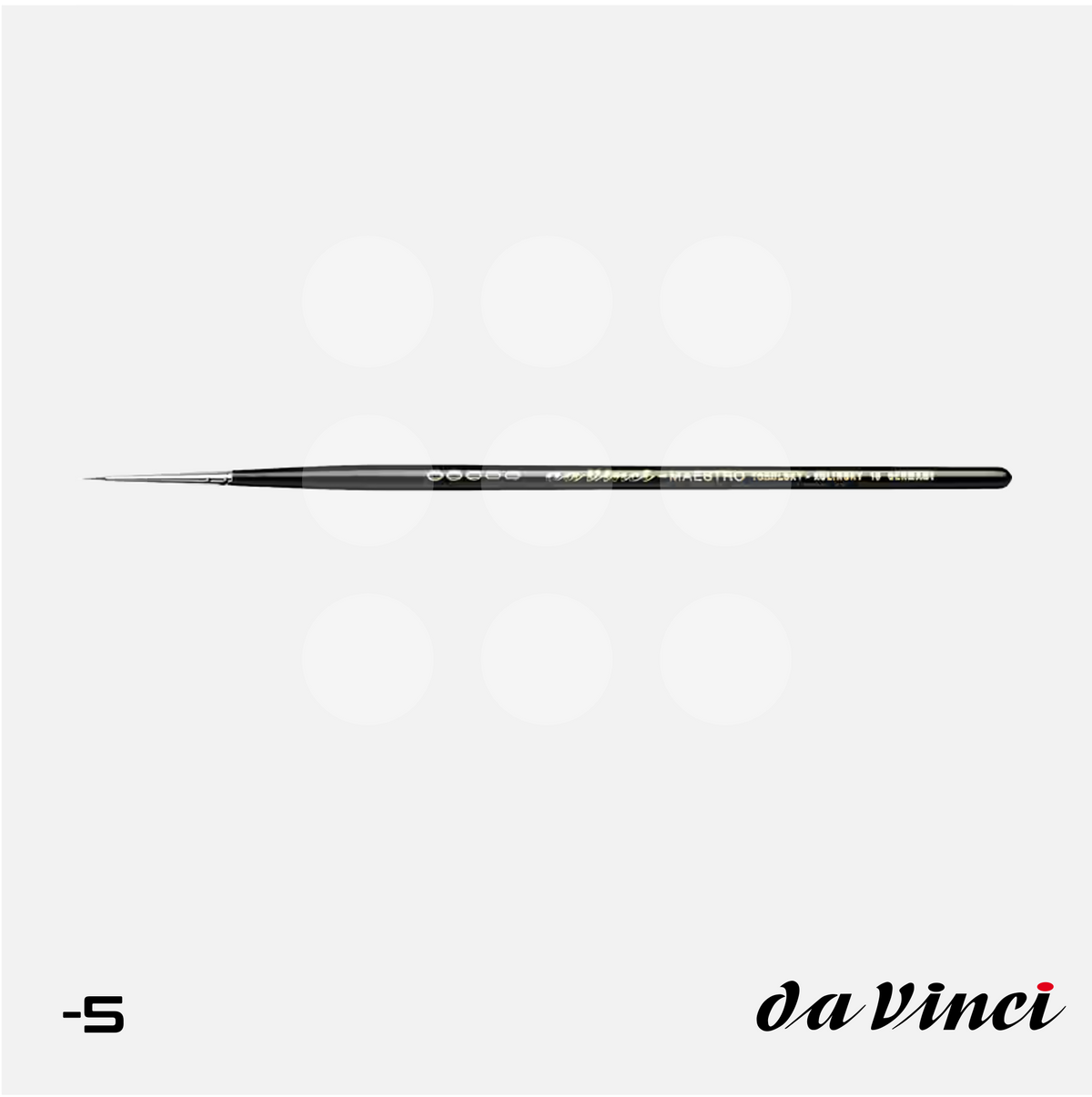 Maestro - Series 10 - Size -5