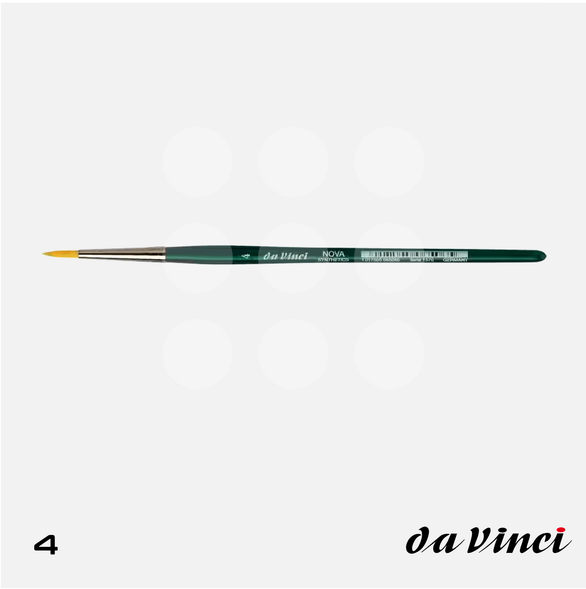 Nova - Series 1570 - Size 4