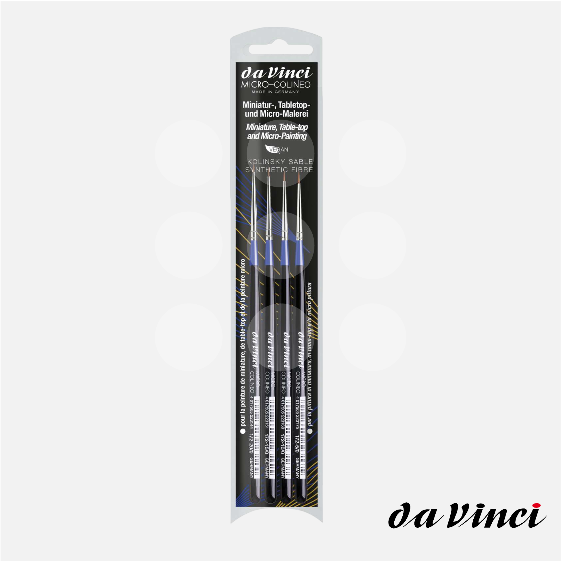 Micro-Collineo Set - Series 172