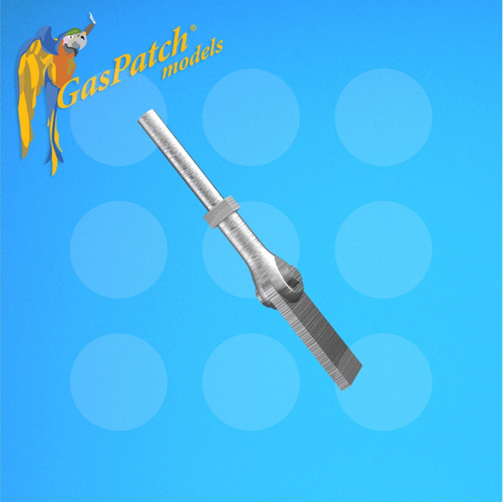 Gaspatch Models - Metal Turnbuckles Type RAF Late - 1/32 scale - 13-32018