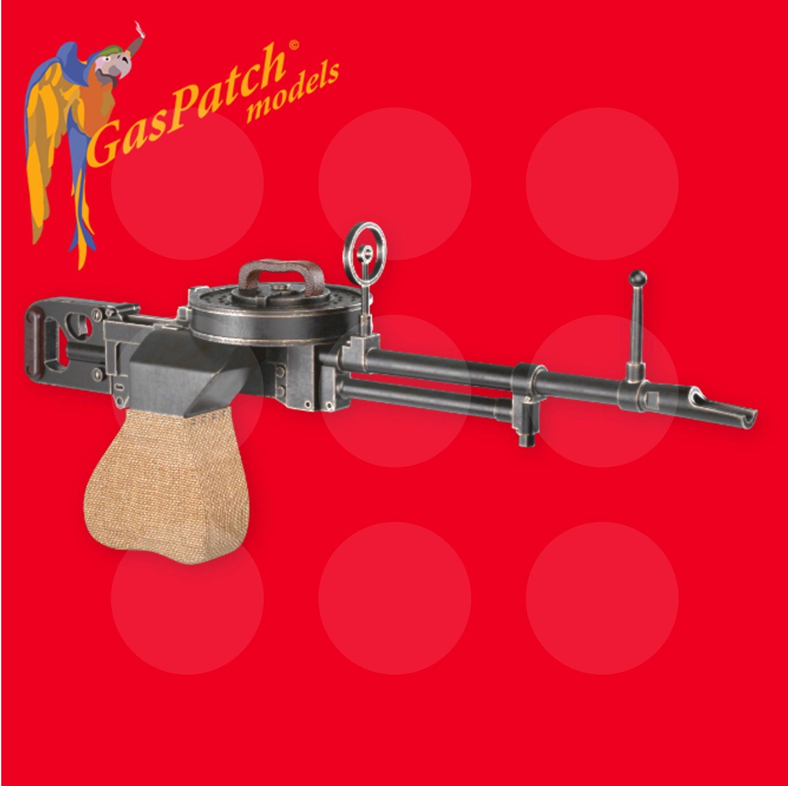 Gaspatch Models - Vickers K - 1/32 scale - 14-32059