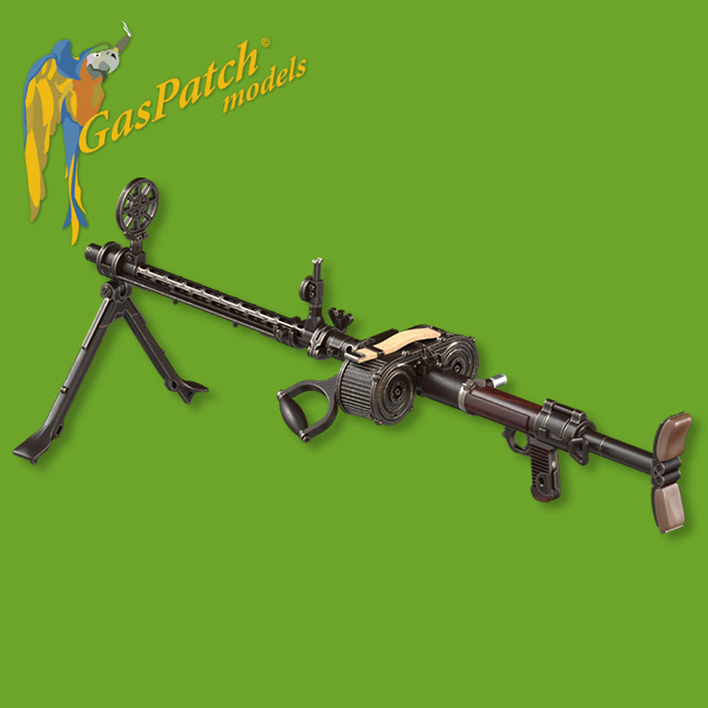 Gaspatch Models - MG 15 Trench - 1/35 cale - 17-35116