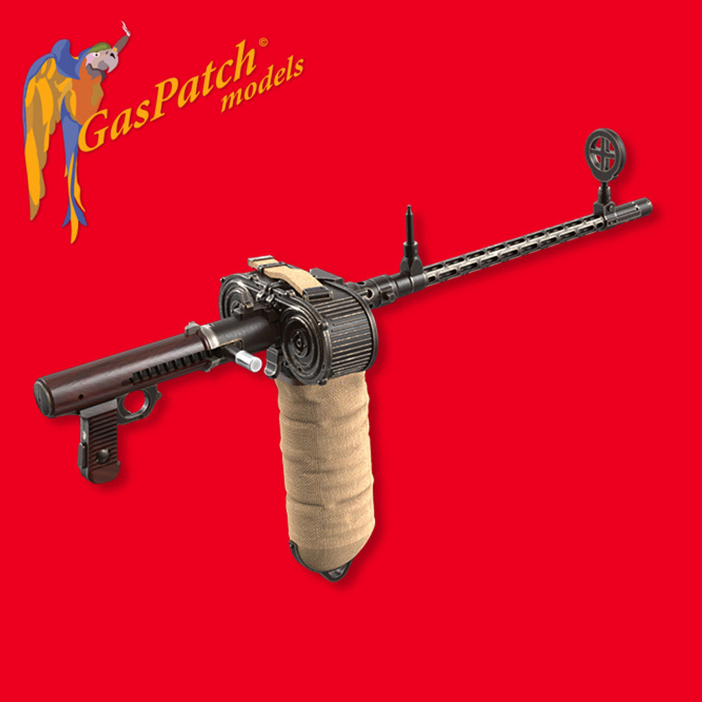 Gaspatch Models - MG 15 Aircraft - 1/48 scale - 17-48114