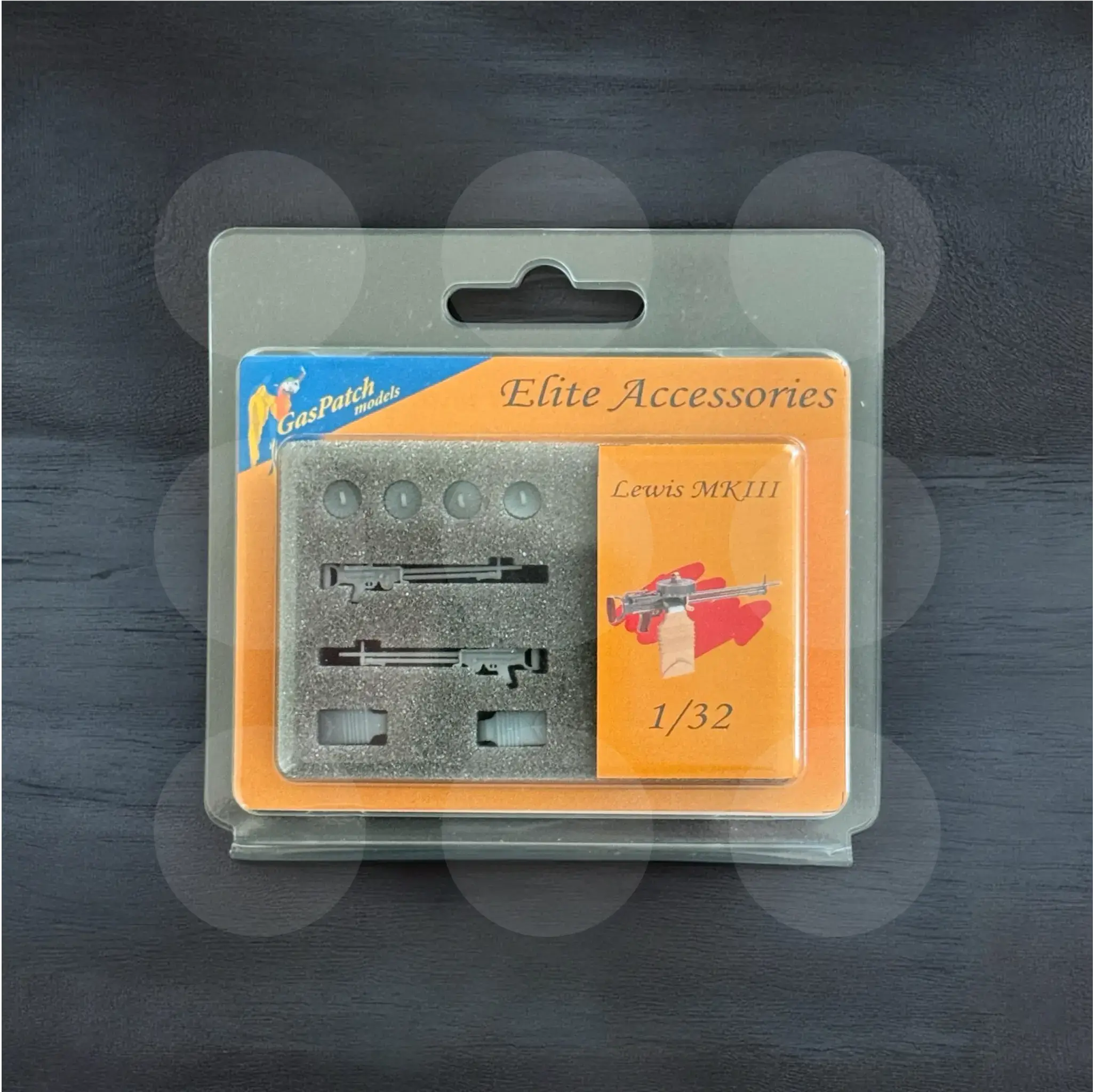 Gaspatch Models - Lewis MK.III - 1/32 scale - 18-32124