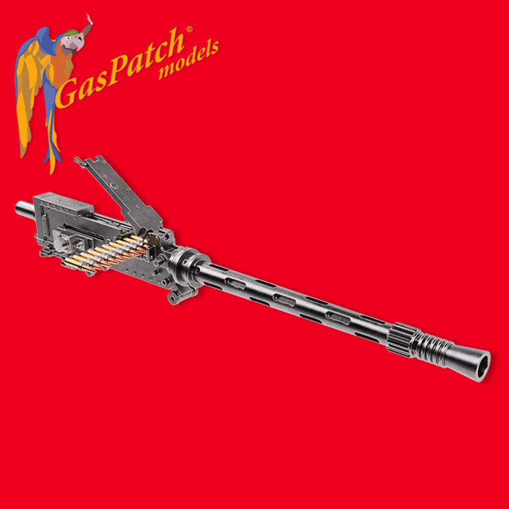 Gaspatch Models - Browning Cal.30 MK.I/II Wing Mounted - 1/24 scale - 19-24159