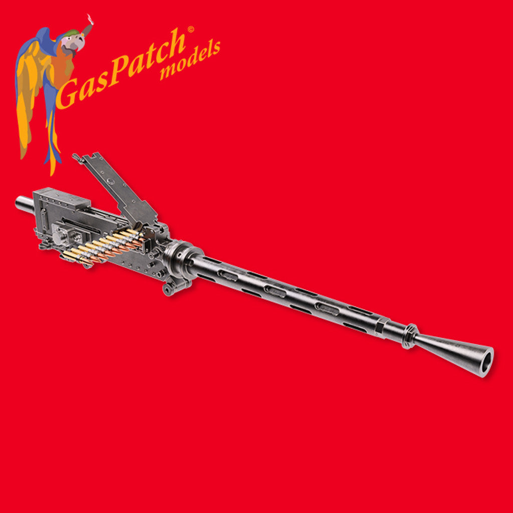 Gaspatch Models - Browning Cal.30 MK.I/II Wing Mounted - 1/24 scale - 19-24159