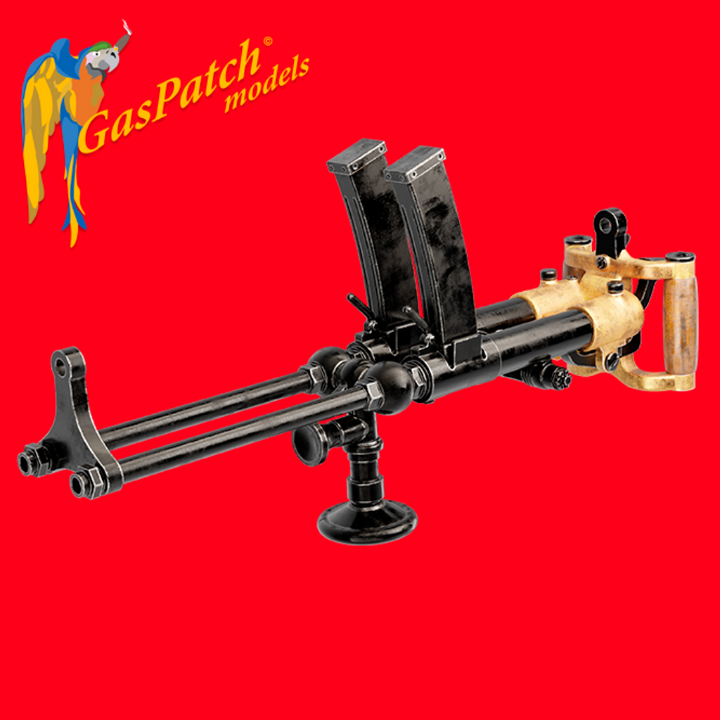 Gaspatch Models - Villar Perosa M1915 Aircraft - 1/32 scale - 22-32267
