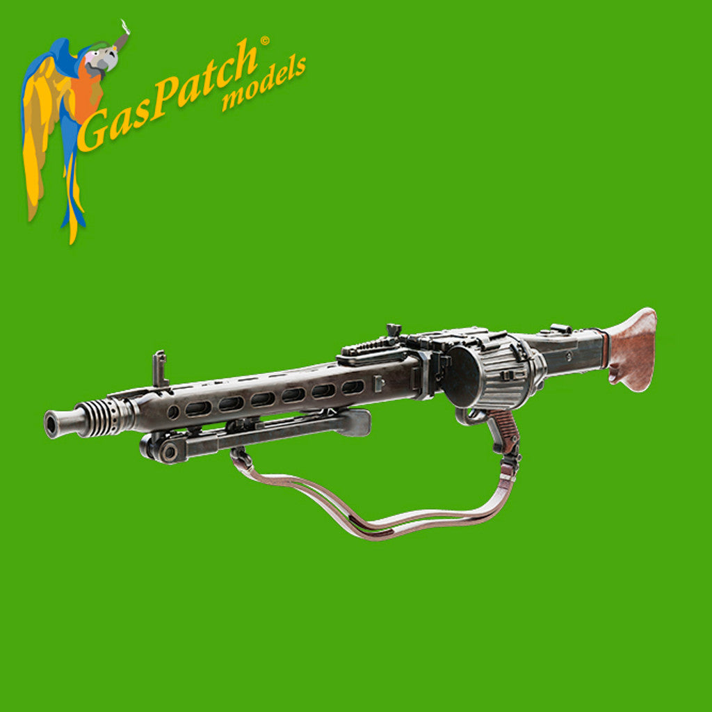 Gaspatch Models - MG 42 Late Version - 1/35 scale - 23-35283