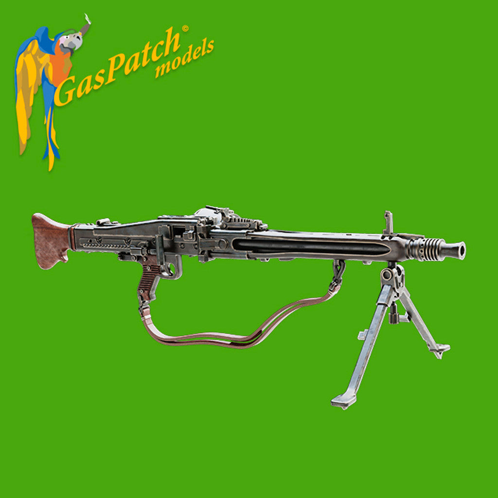 Gaspatch Models - MG 42 Late Version - 1/35 scale - 23-35283