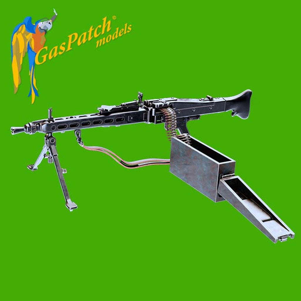 Gaspatch Models - MG 3 Early Version - 1/35 cale - 23-35285