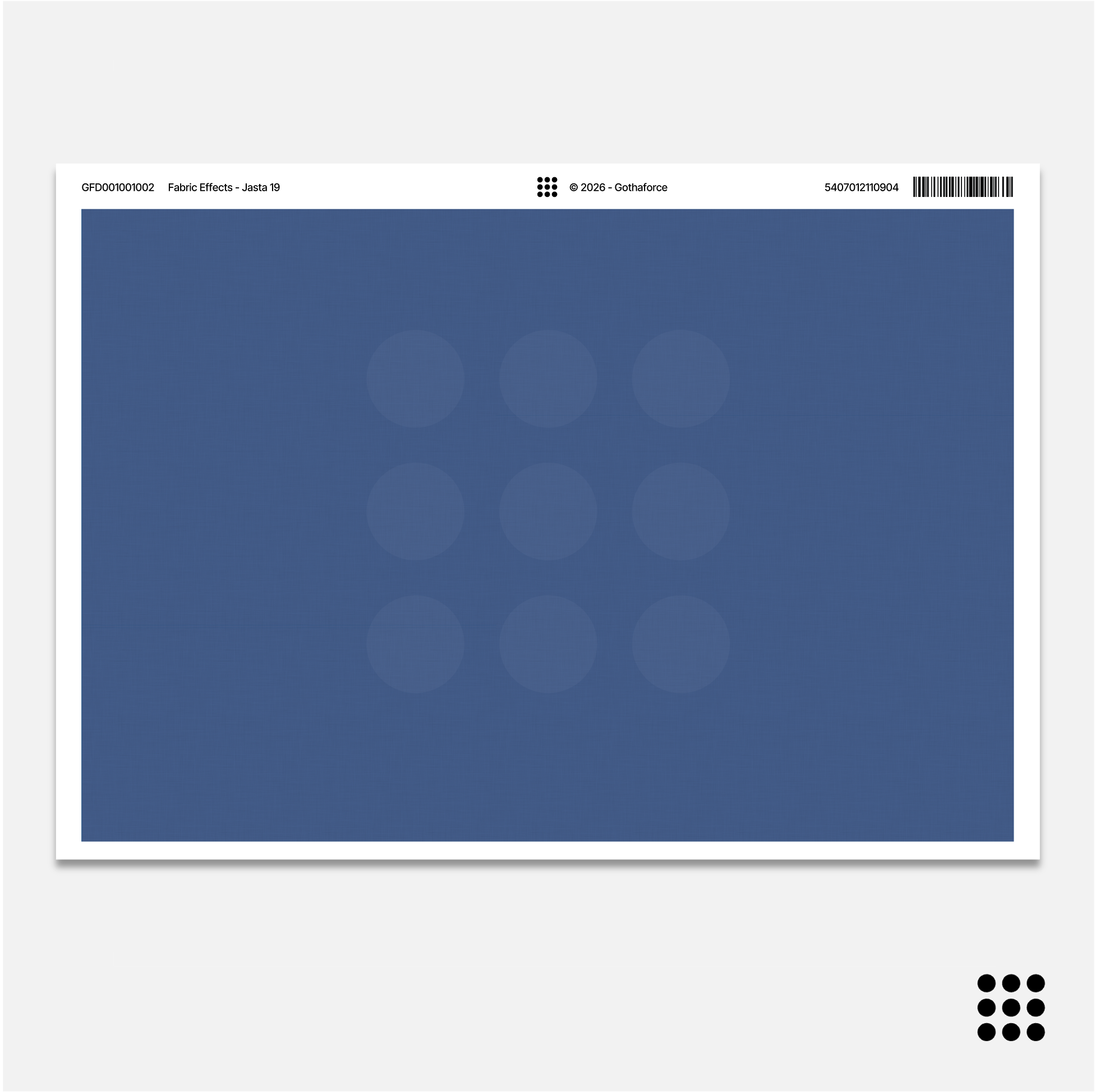 Fabric FX - Jasta 19 Leusch