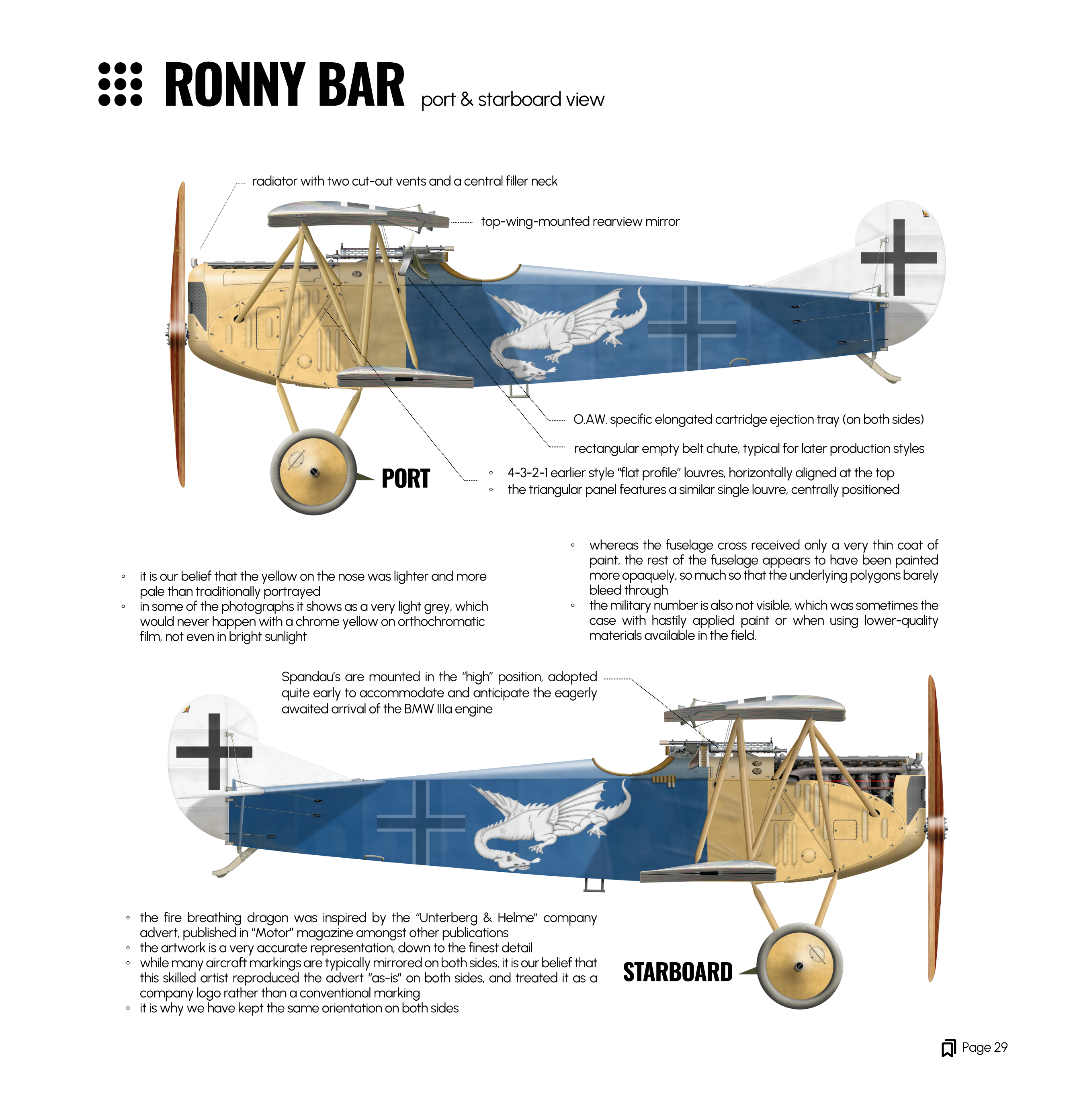 Gothaforce Fokker DVII OAW 3.0 Wilhelm Leusch - Briefing - Image 4